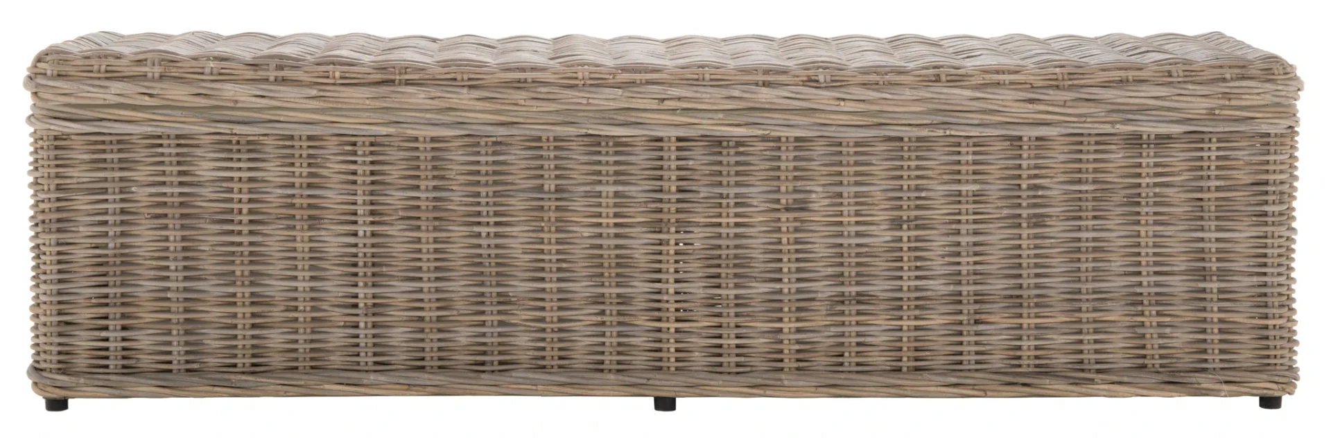 Caius Trunk in Gray