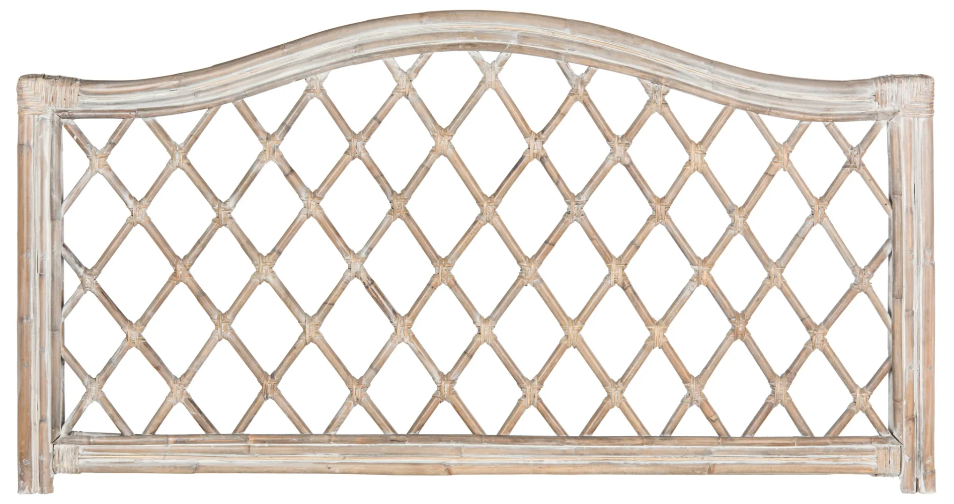 Gabrielle Headboard in Antique Gray
