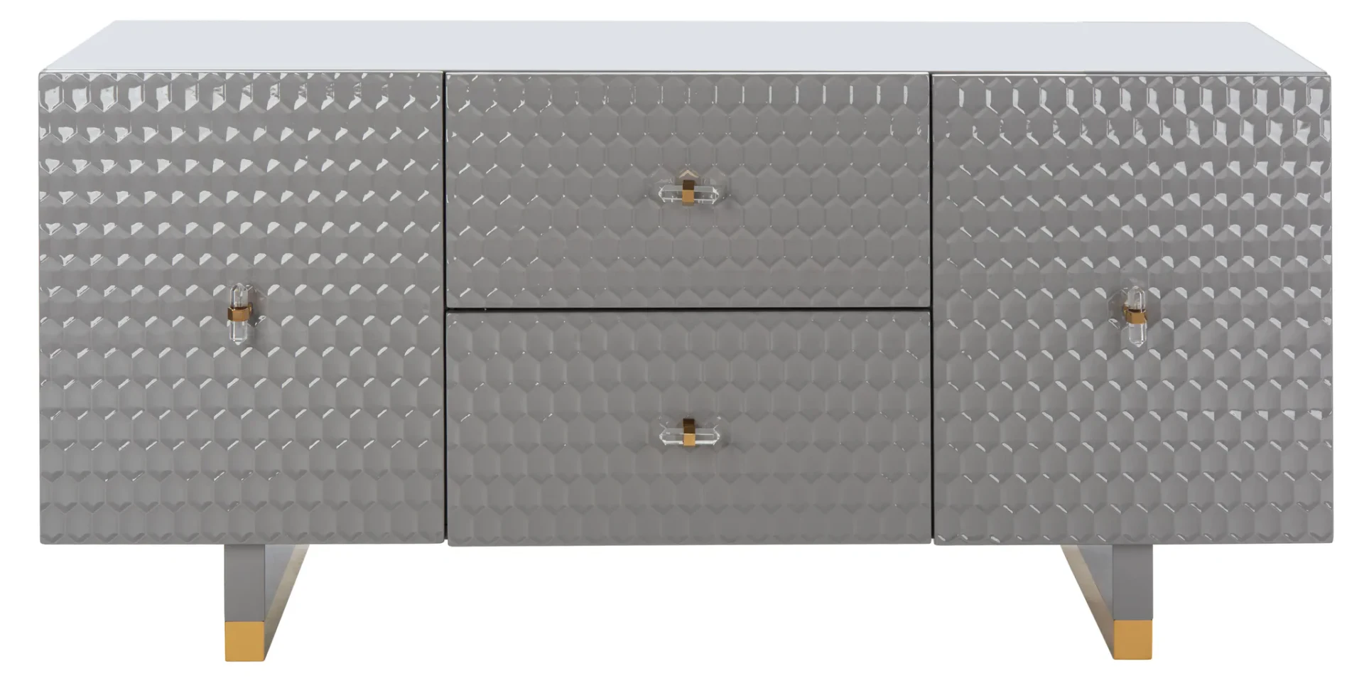 Kingsly Sideboard in Grey