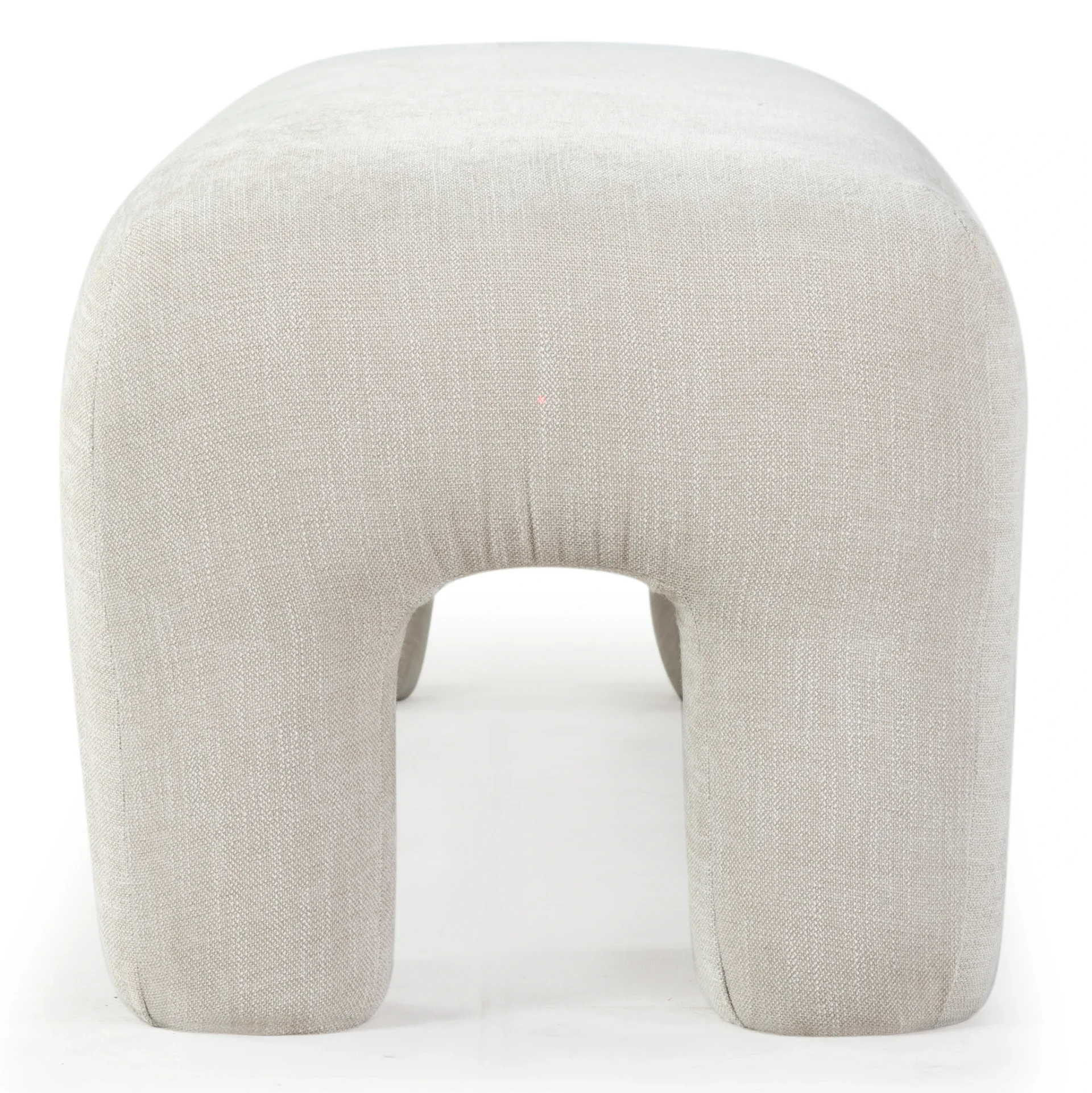 Tamlyn Bench in Beige