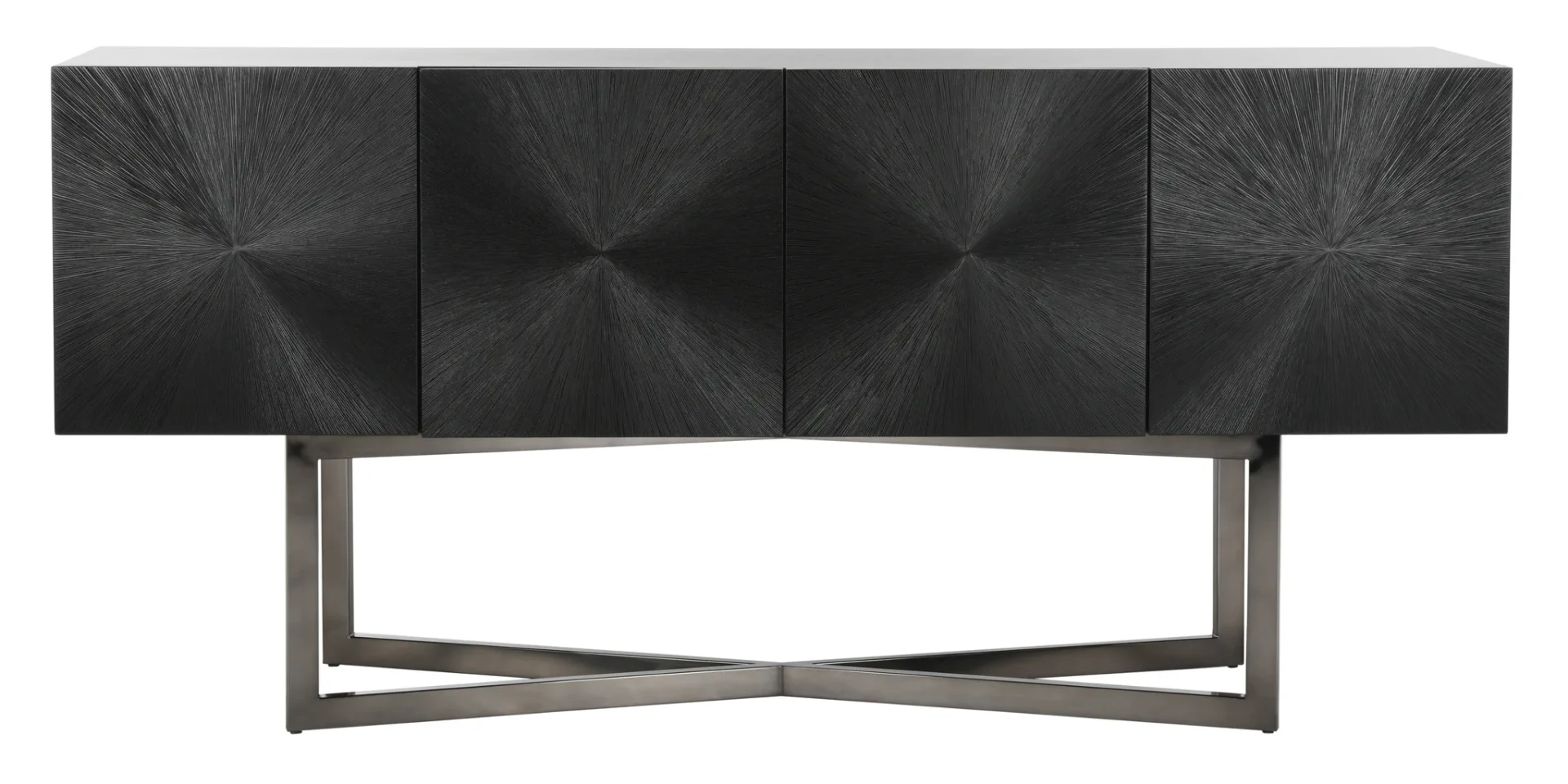 Zena Buffet in Black