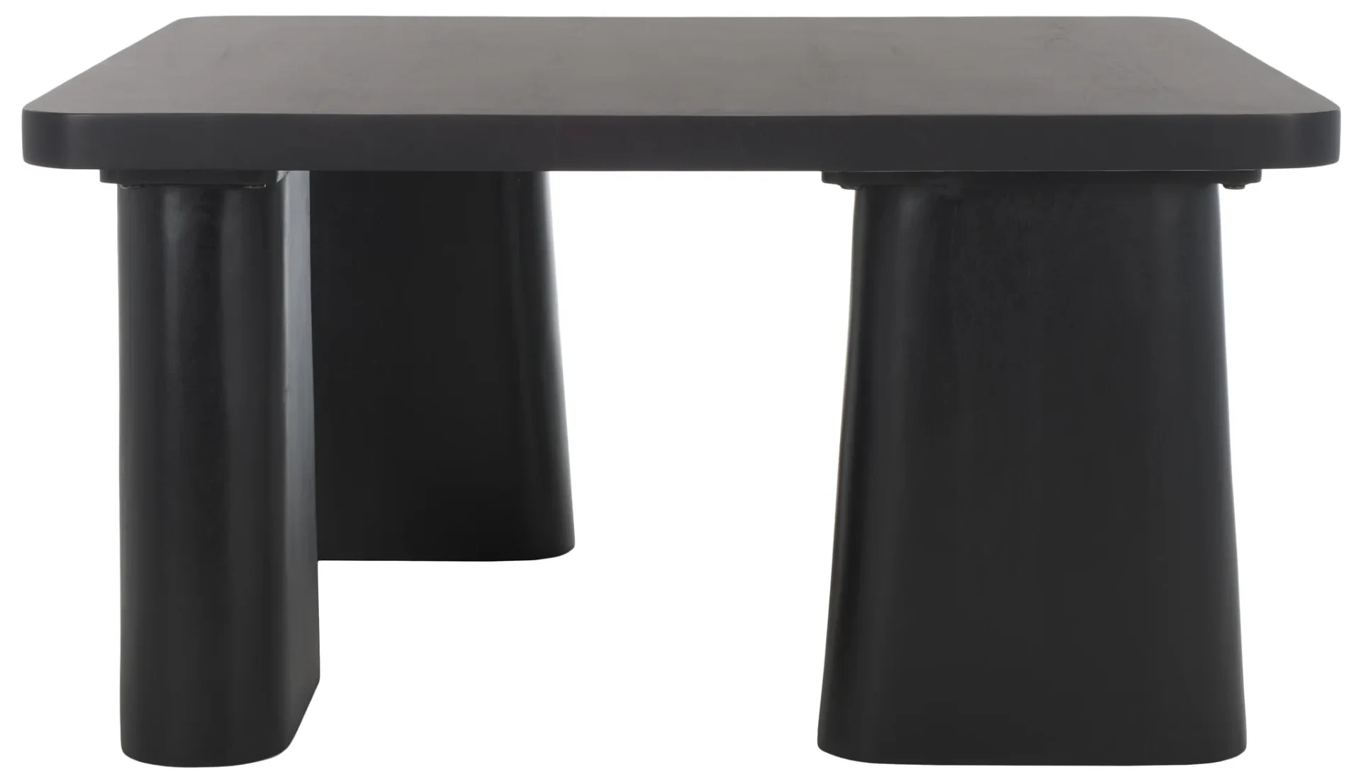 Martinelli Wood Coffee Table in Natural