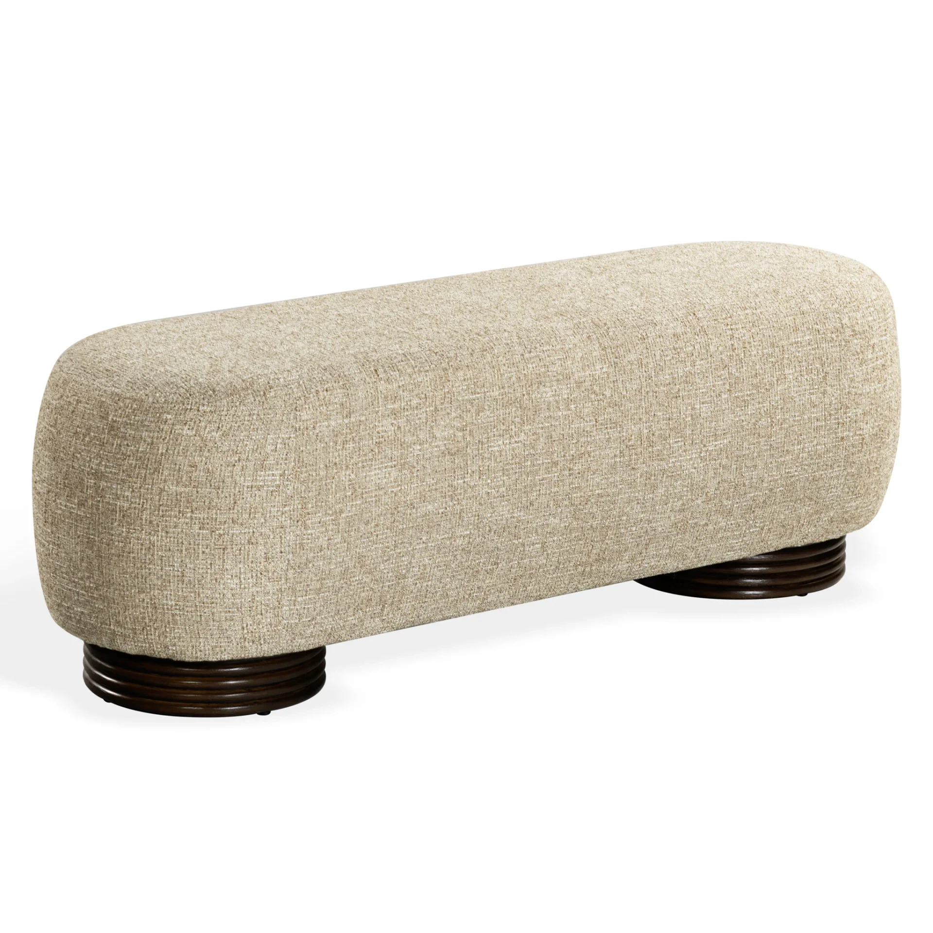 Macibrianna 60" Bench in Brown