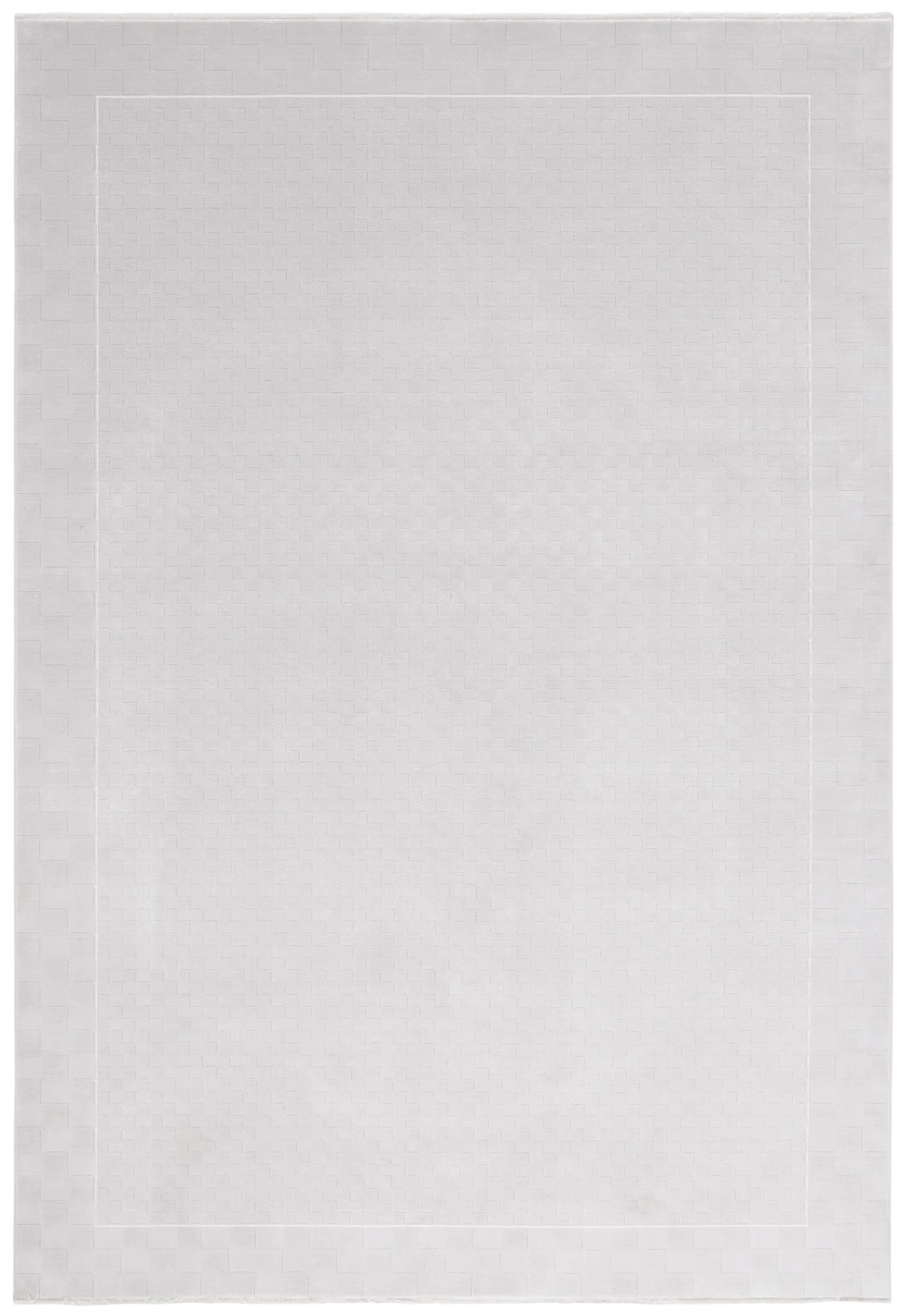 Signature Border Rug in Signature Border Rug