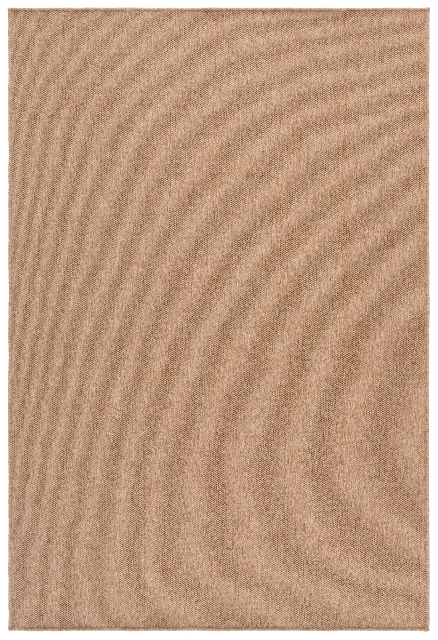 Sisal Performance Solid Rug in Natural