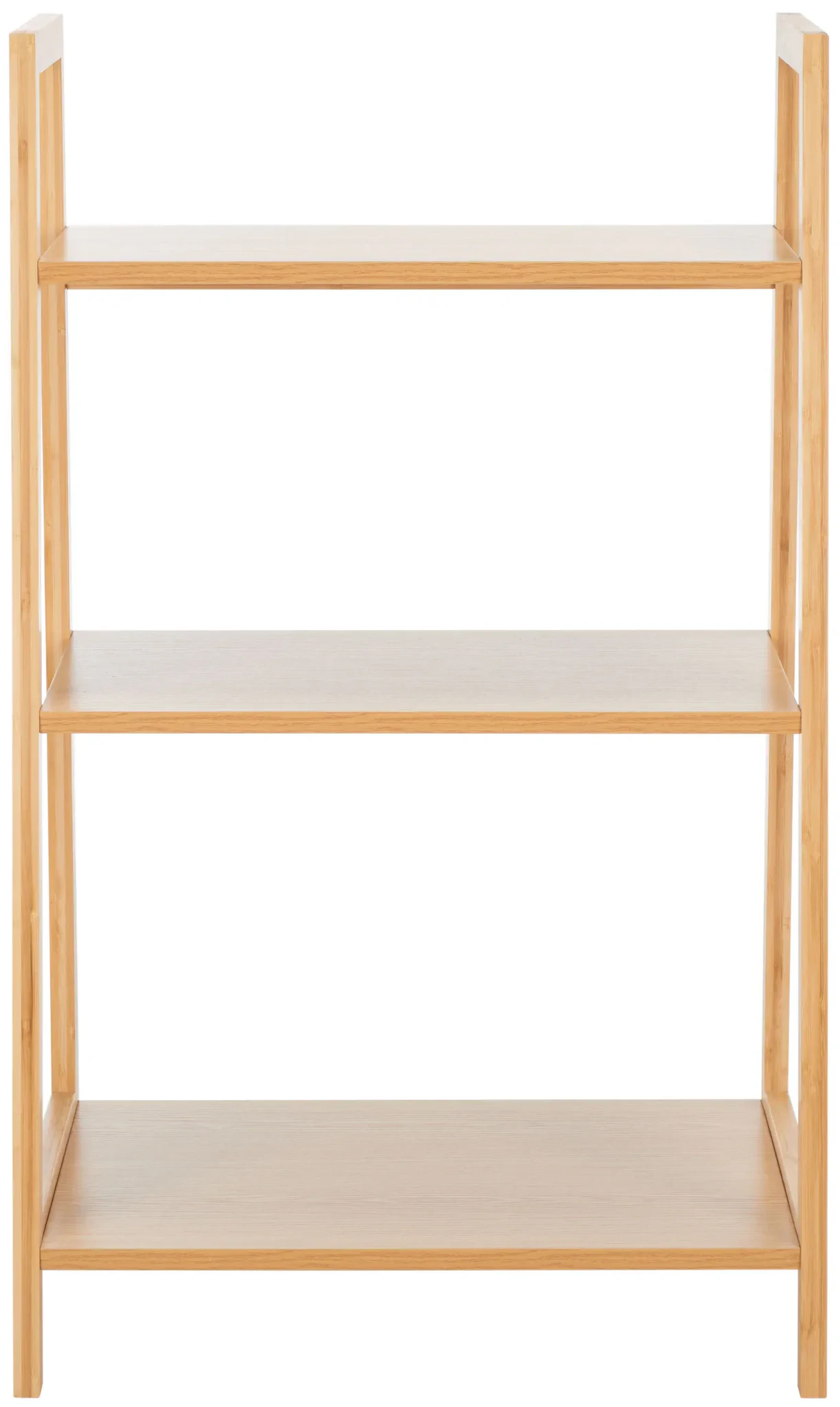 Alucard Three-Tier Shelf in Natural