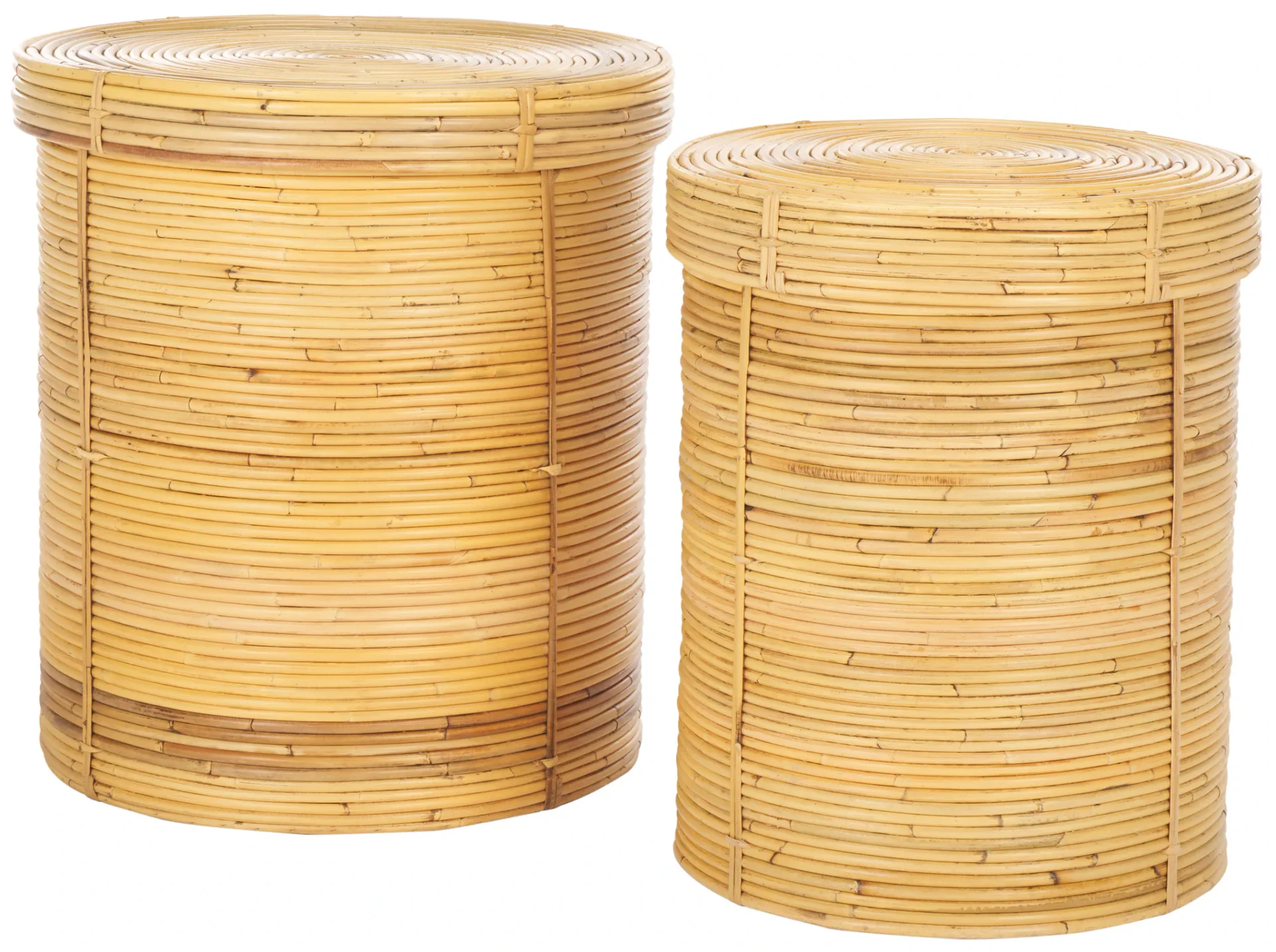 Vali Baskets (Set Of 2) in Natural