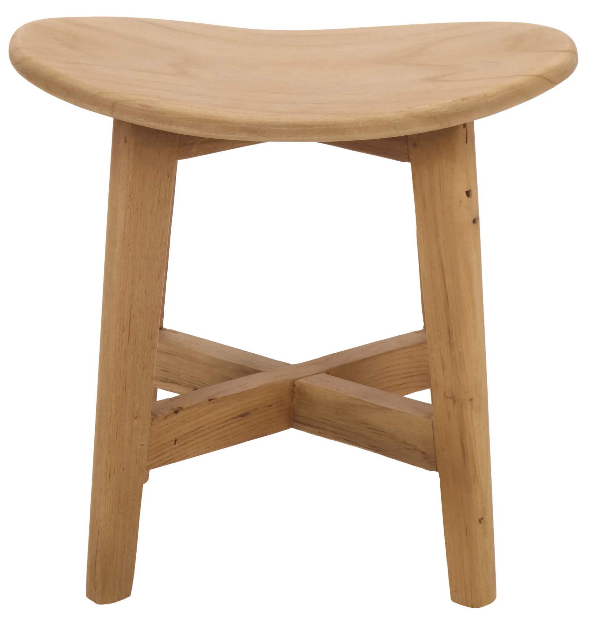 Rancho Stool in Natural