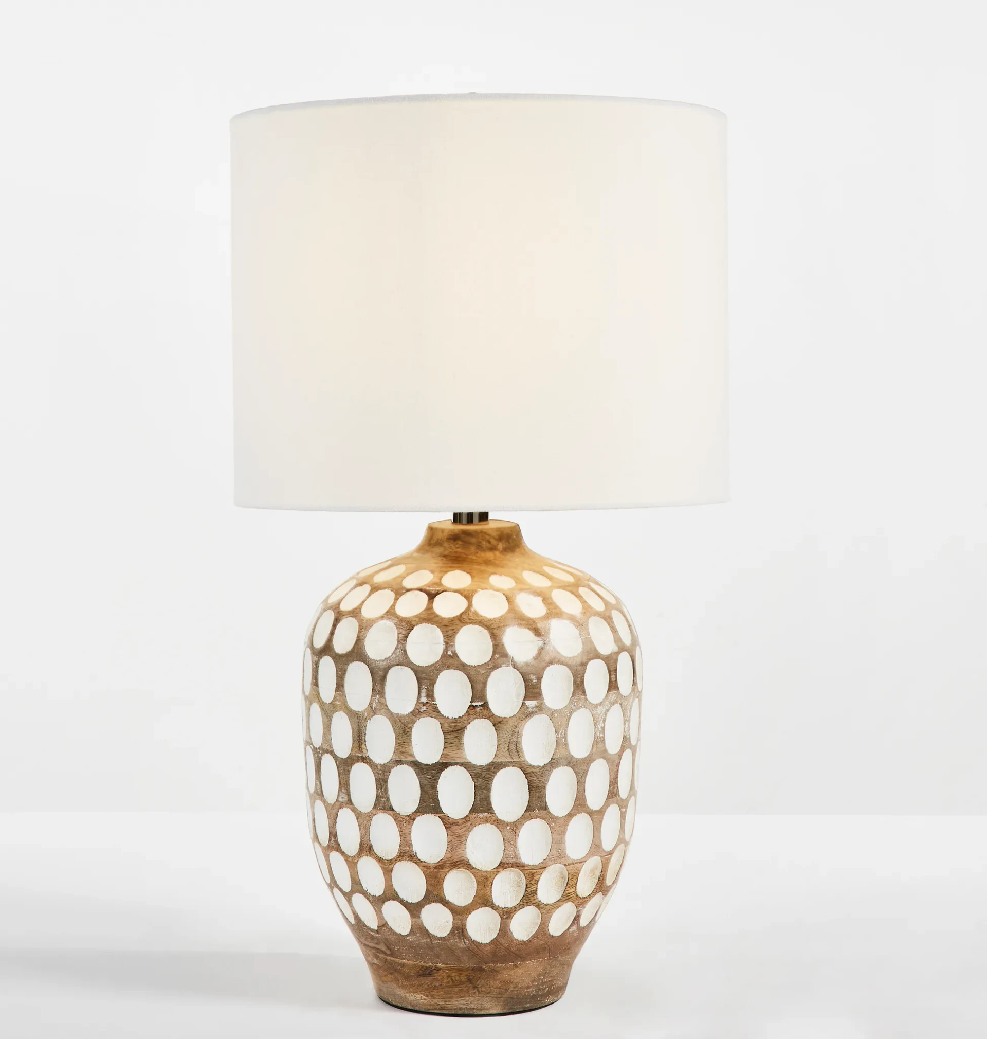 Oriole Table Lamp in Natural