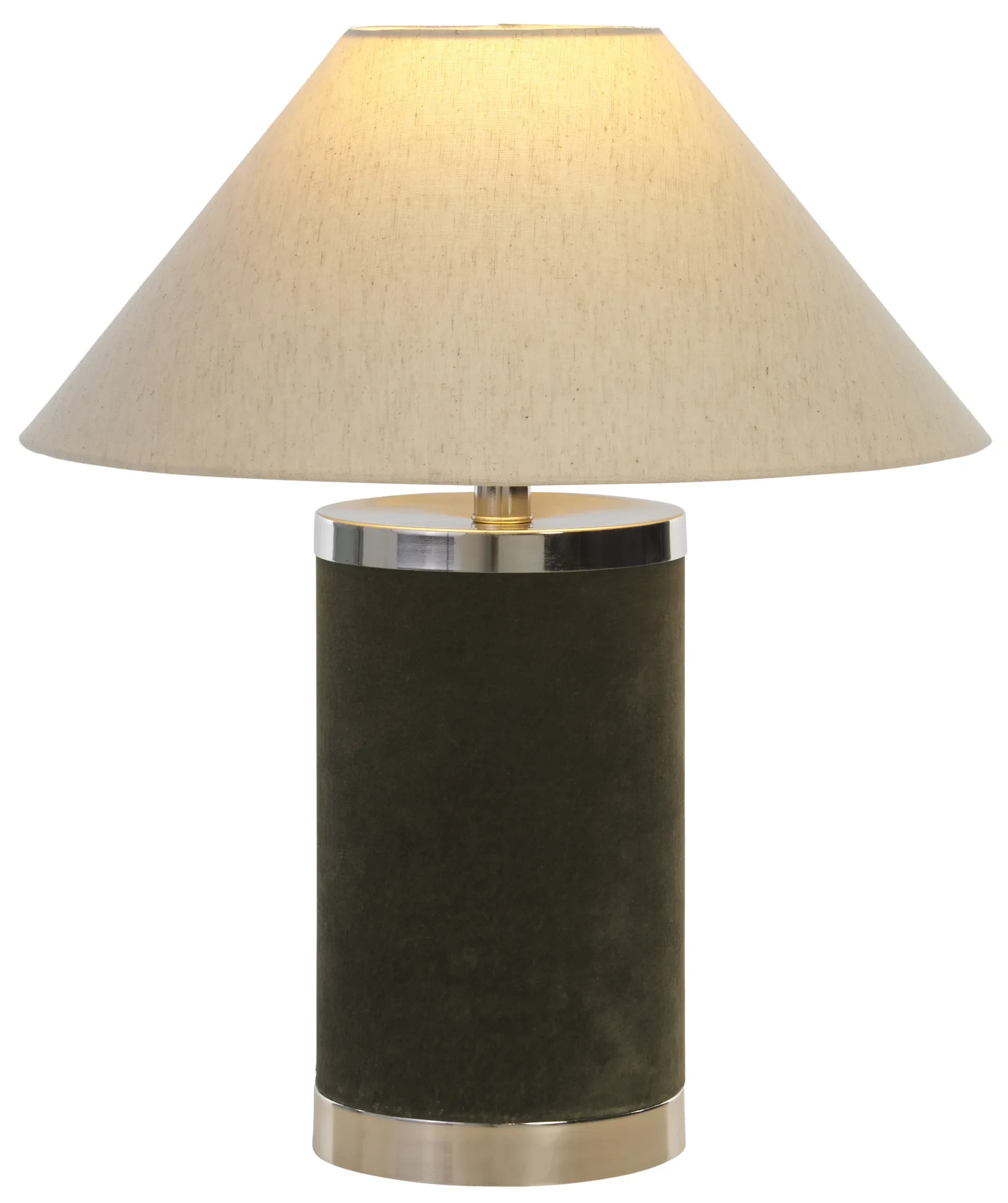 Sola Table Lamp in Green