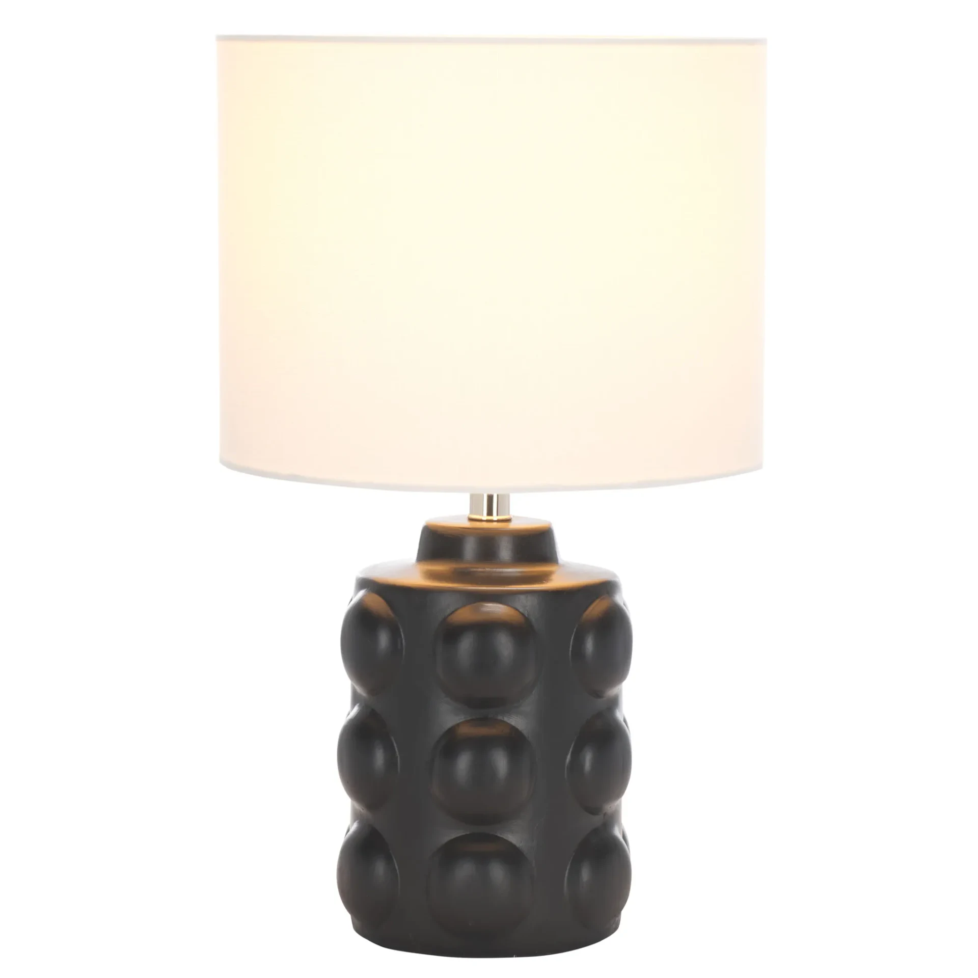 Shylo Table Lamp in Black