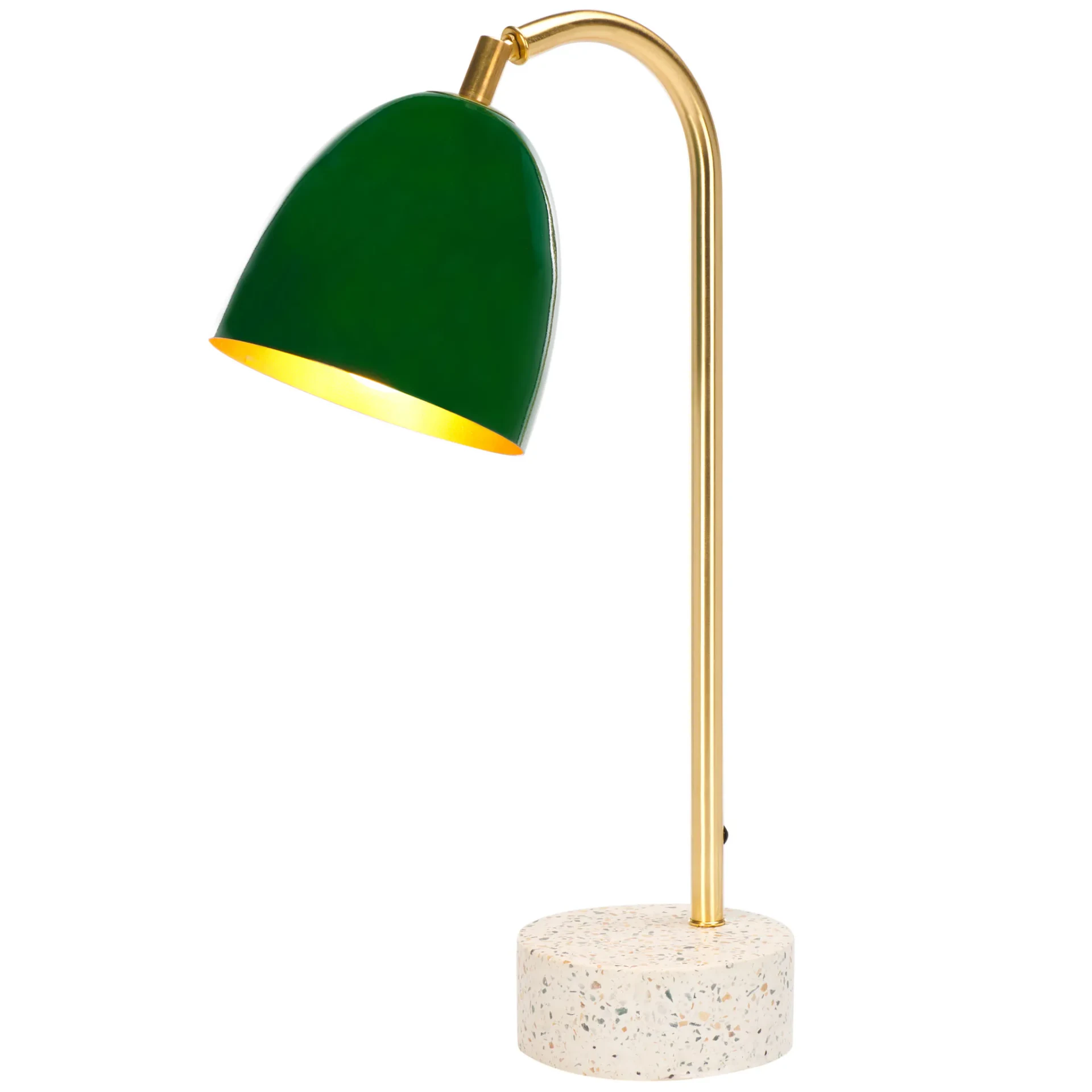 Nicolai Task Table Lamp in Multicolor