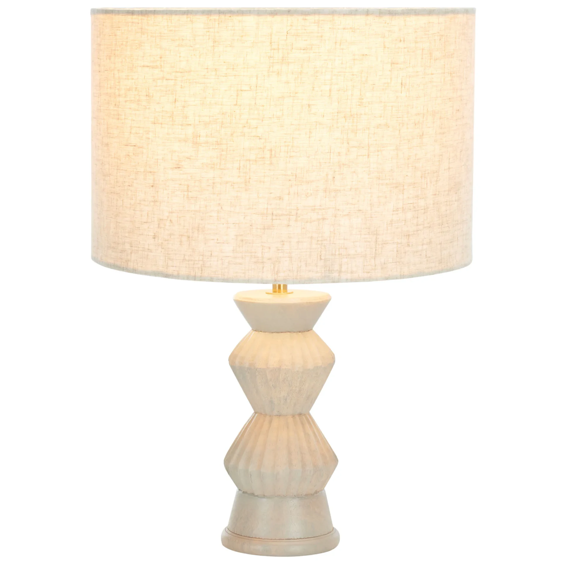 Isano Table Lamp in Off-White