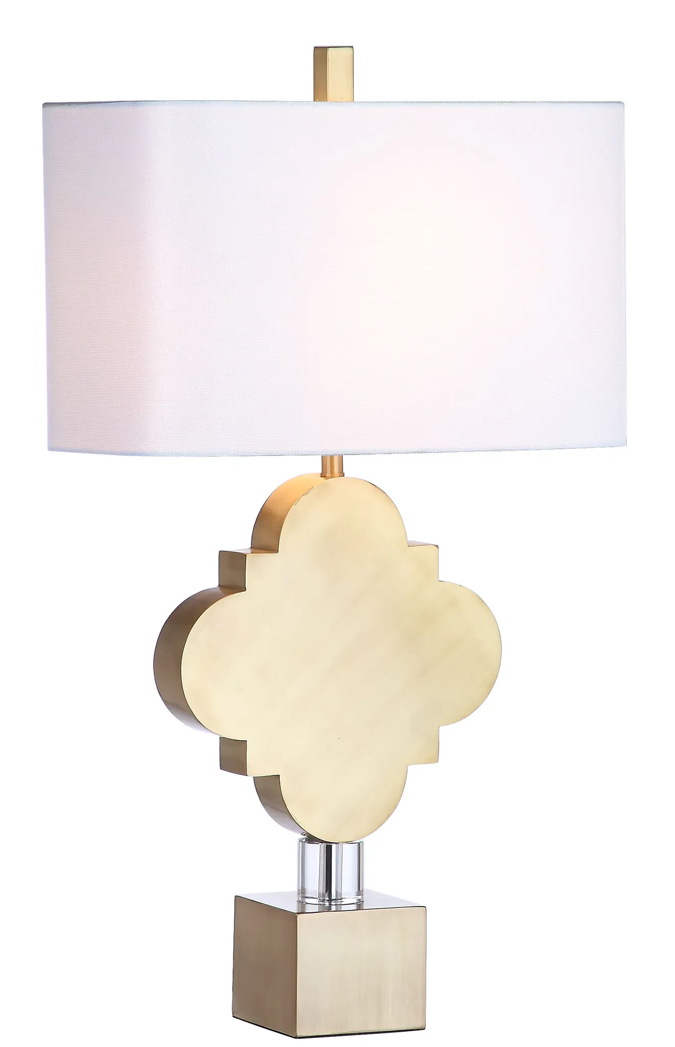 Marina Table Lamp in Gold