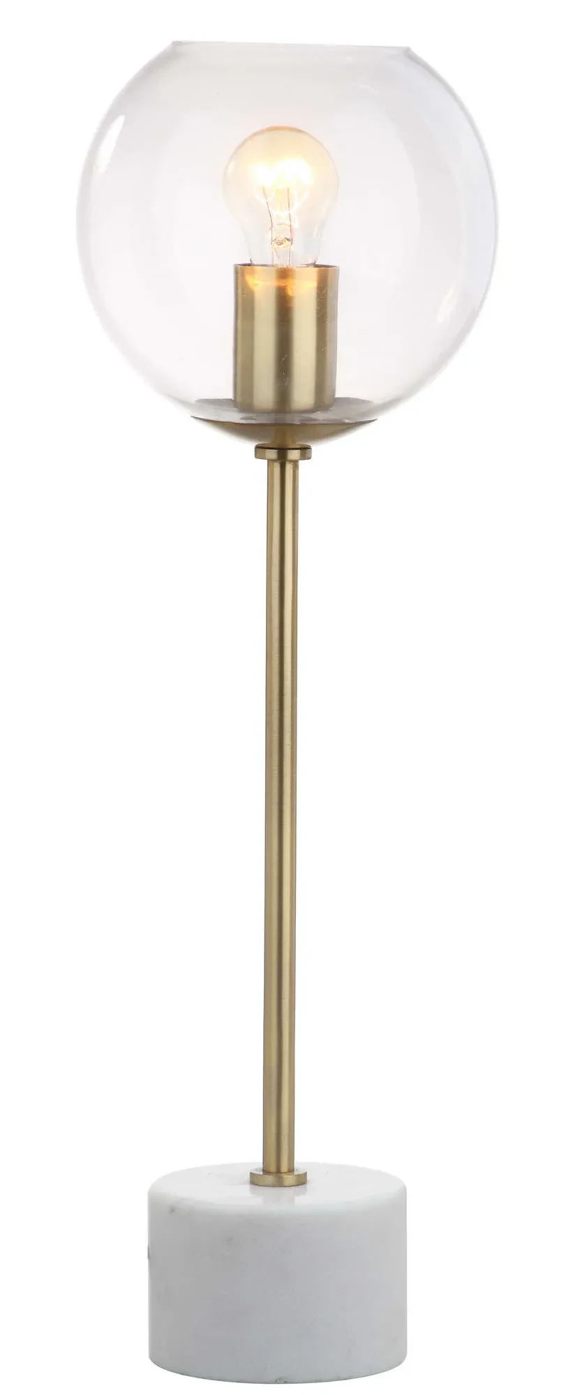 Caden Table Lamp in Gold