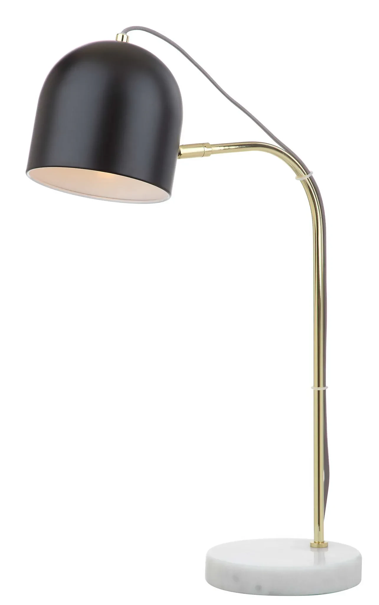 Drina Table Lamp in Black