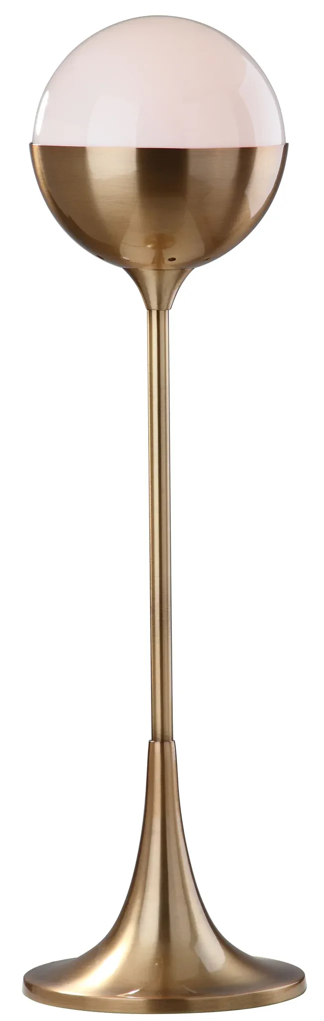 Lando Table Lamp in Brass Gold