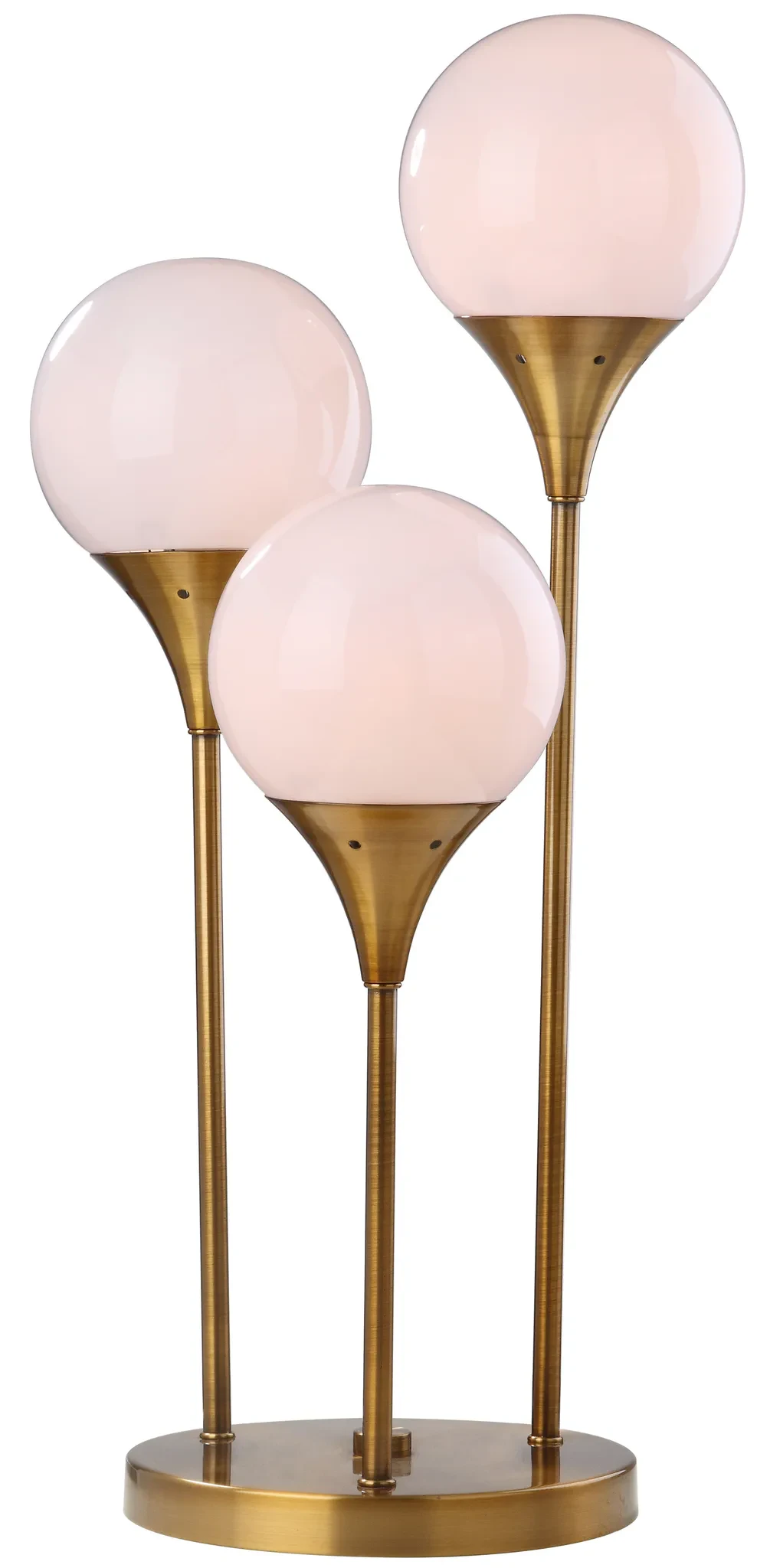 Marzio Table Lamp in Brass