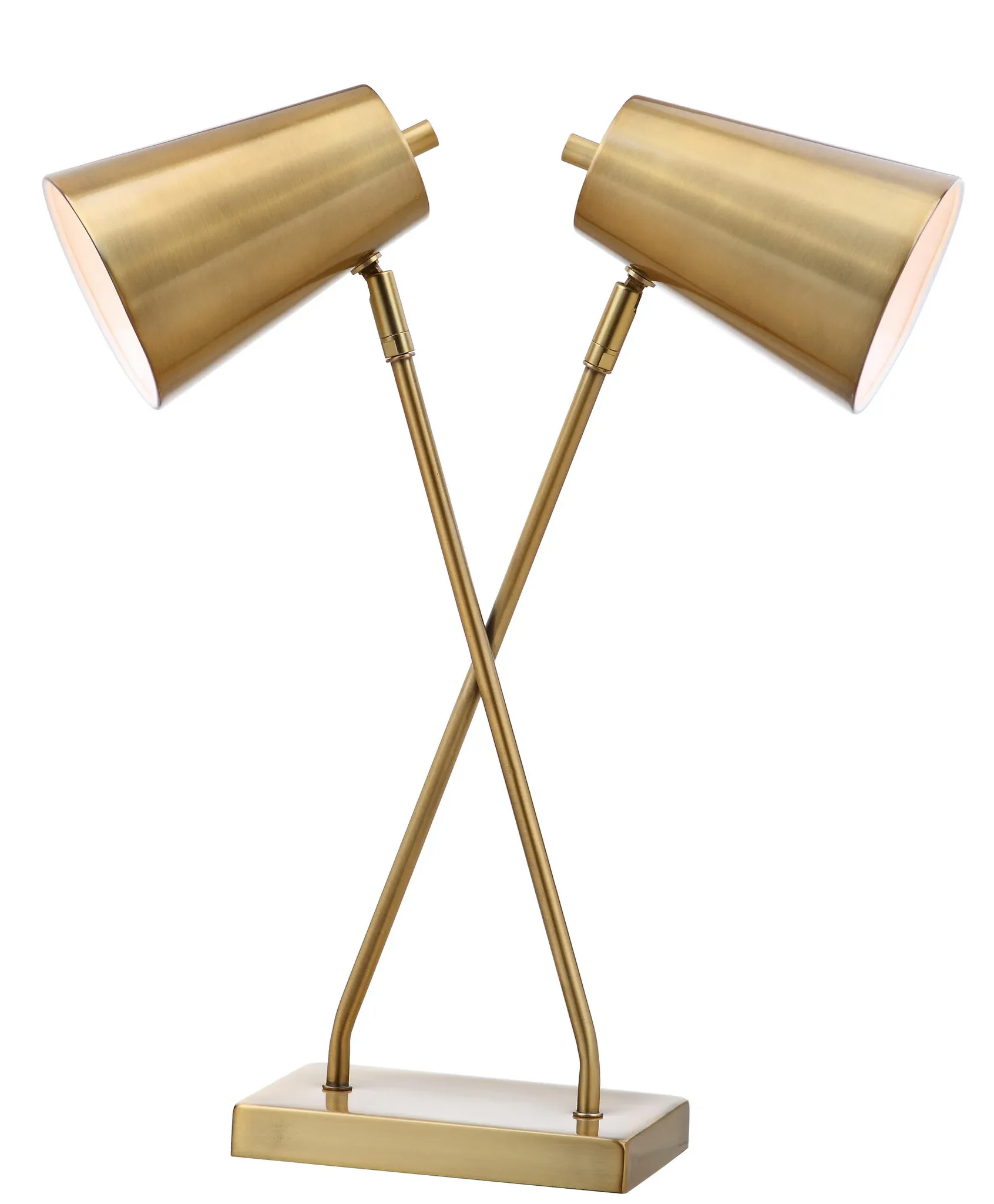 Kera Table Lamp in Gold