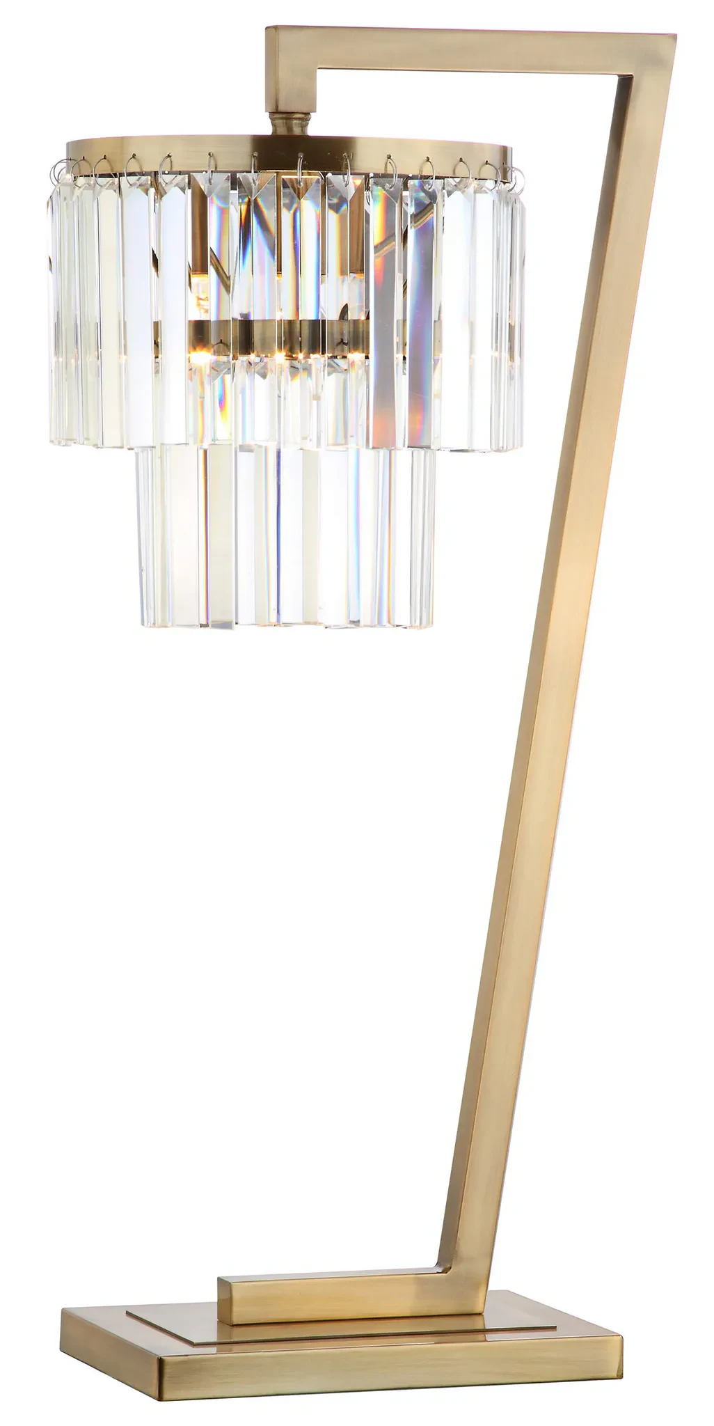Callum Table Lamp in Gold