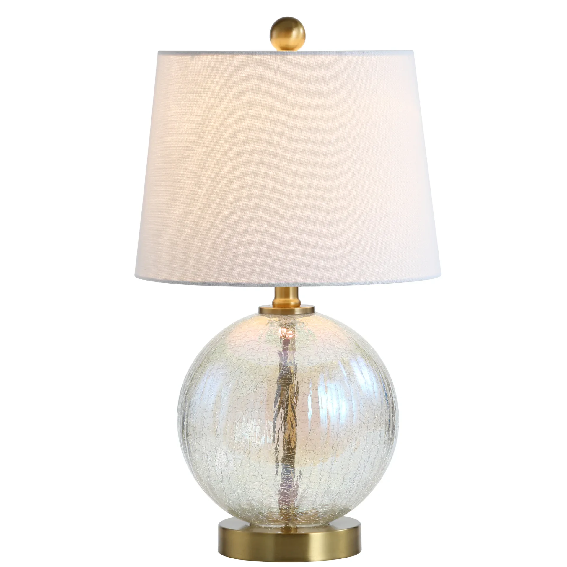 Riglan Table Lamp in Gold