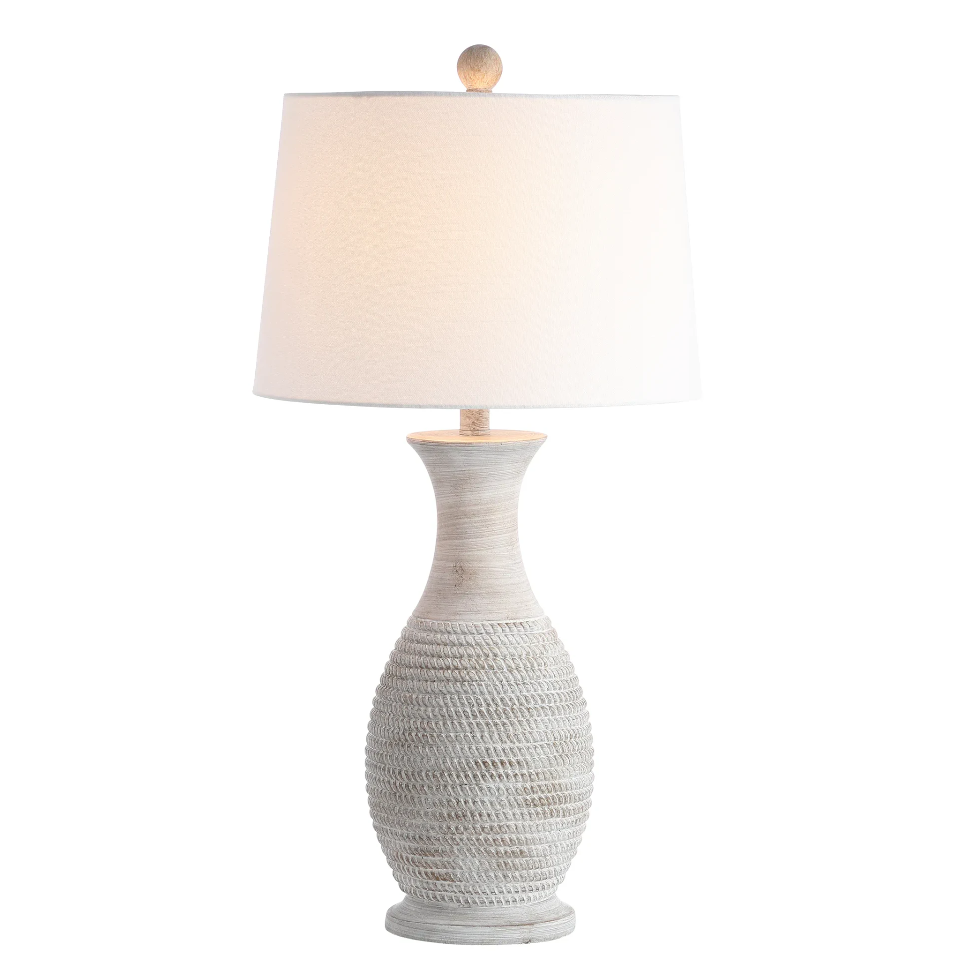 Bentlee Table Lamp (Set Of 2) in Gray