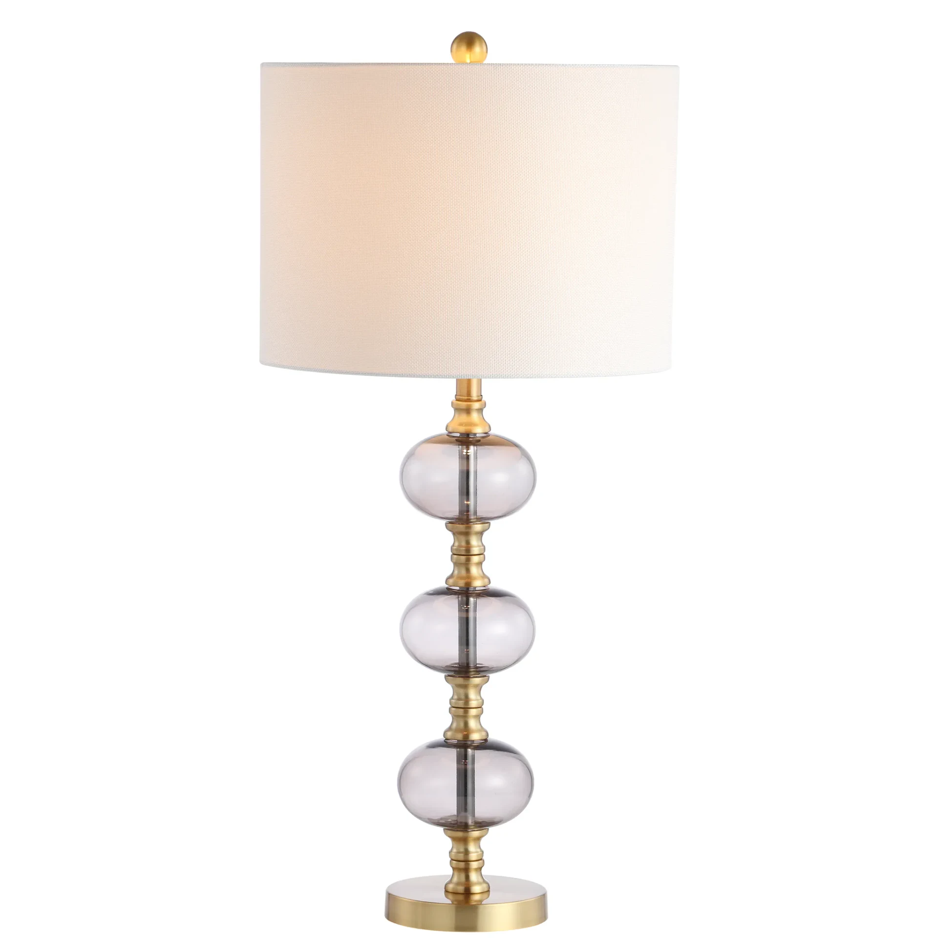 Marcelo Table Lamp (Set Of 2) in Brass