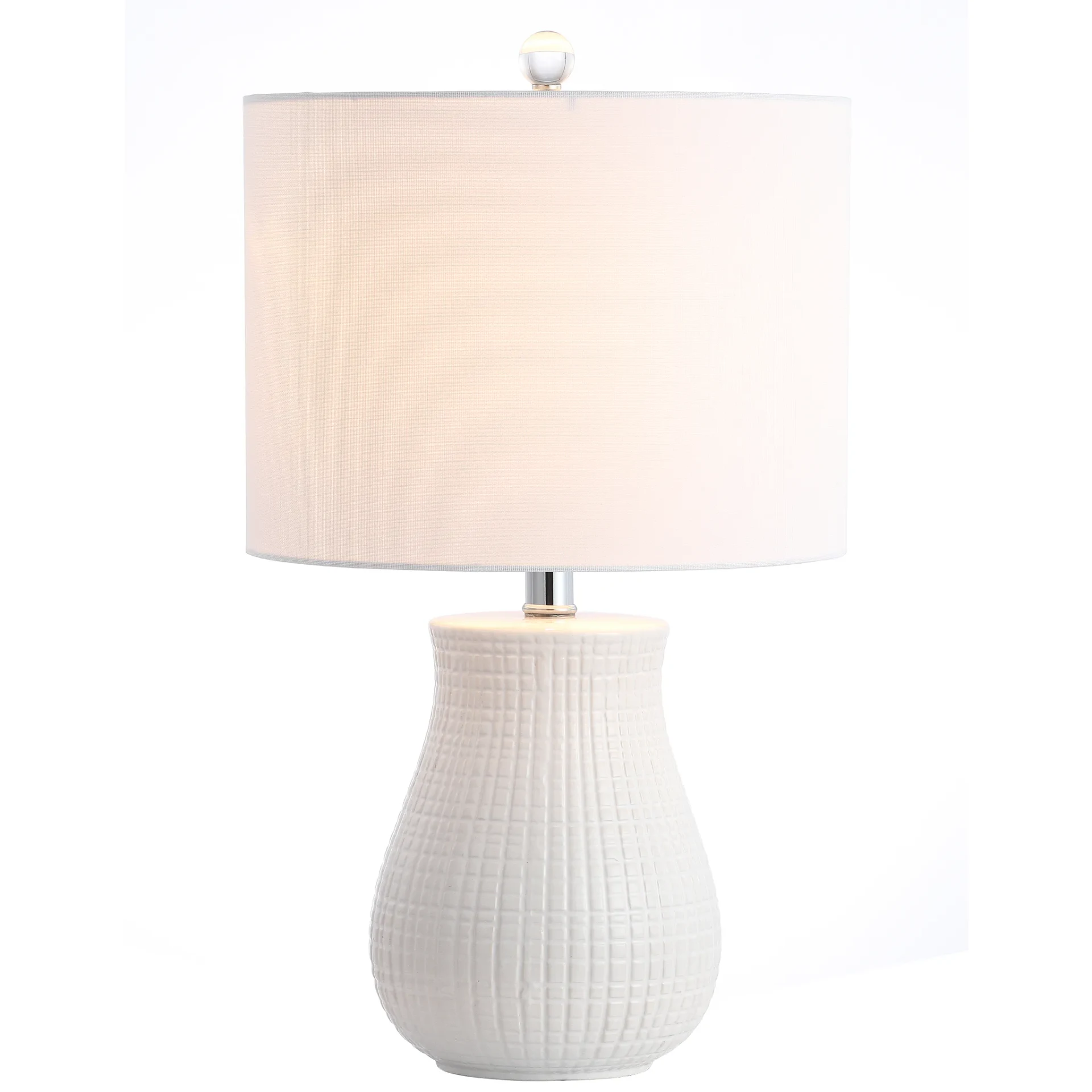 Dayton Table Lamp (Set Of 2) in White