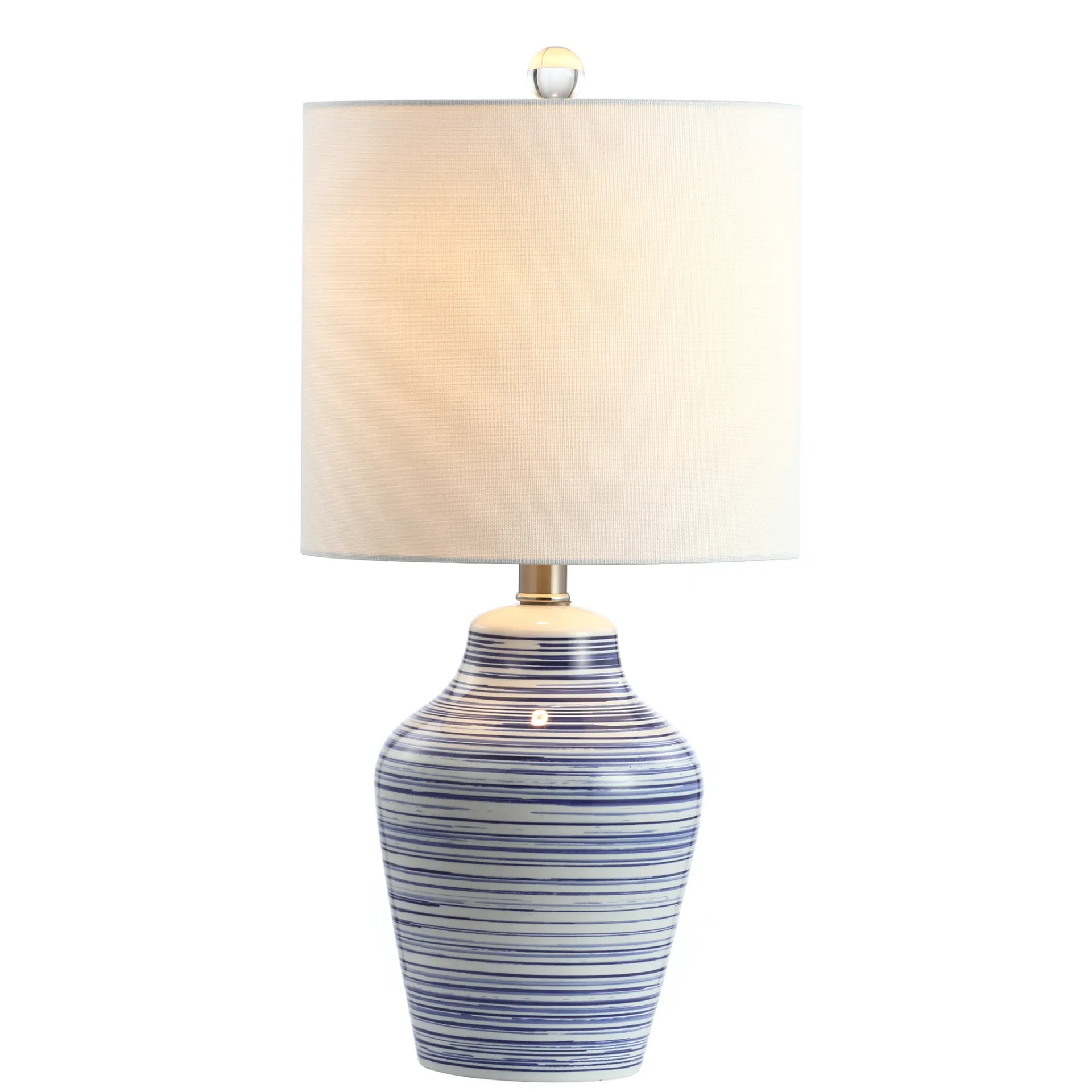 Maxton Table Lamp (Set Of 2) in White