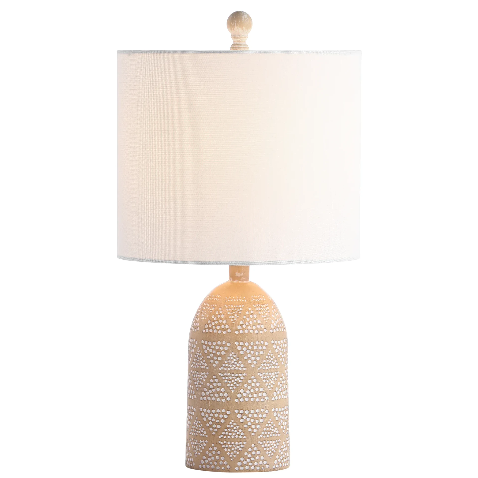 Nava Table Lamp in Sand