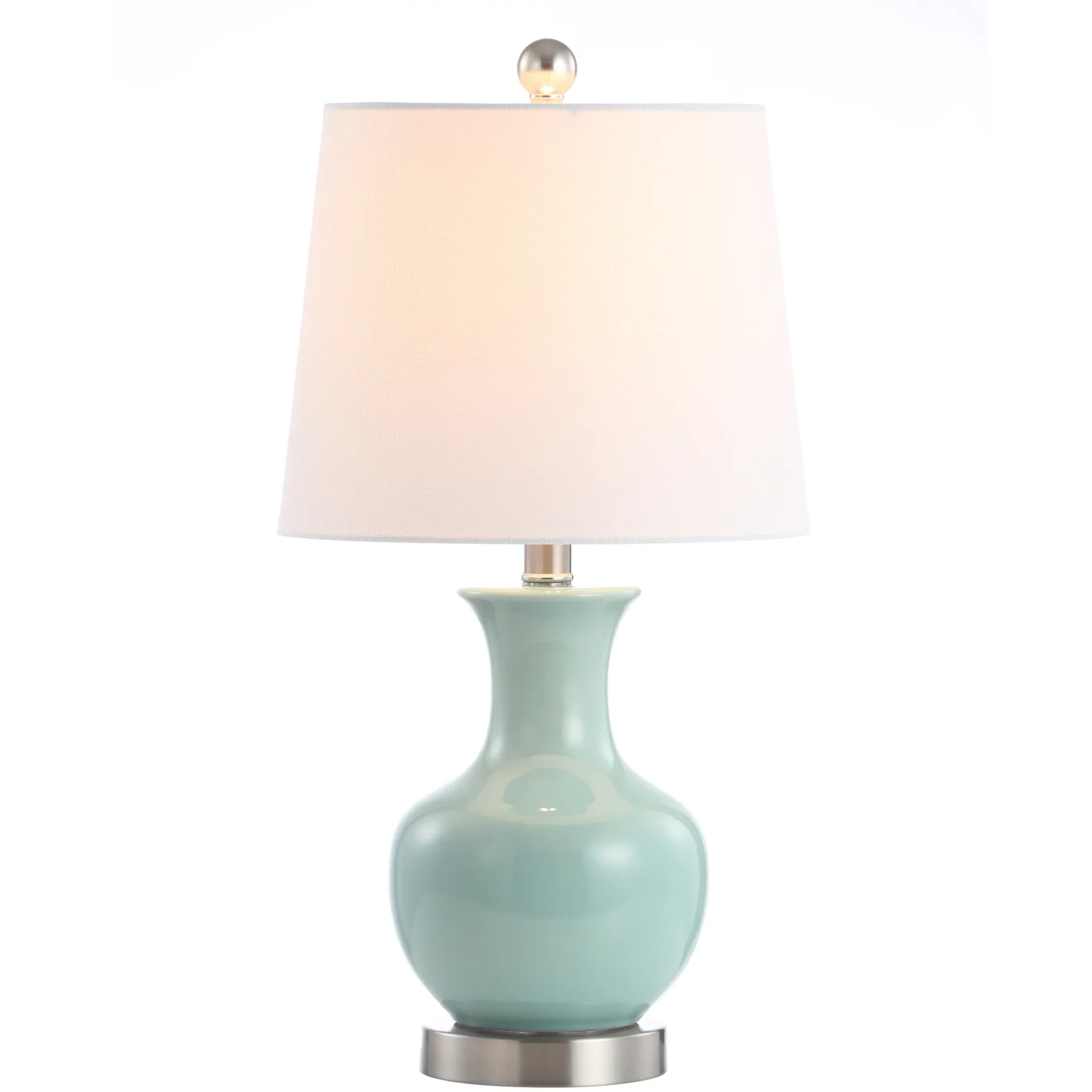 Soren Table Lamp in Blue
