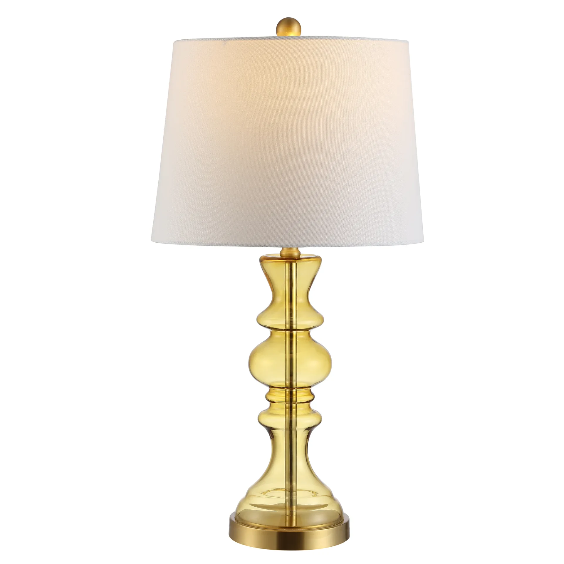 Jaiden Table Lamp in Mercury