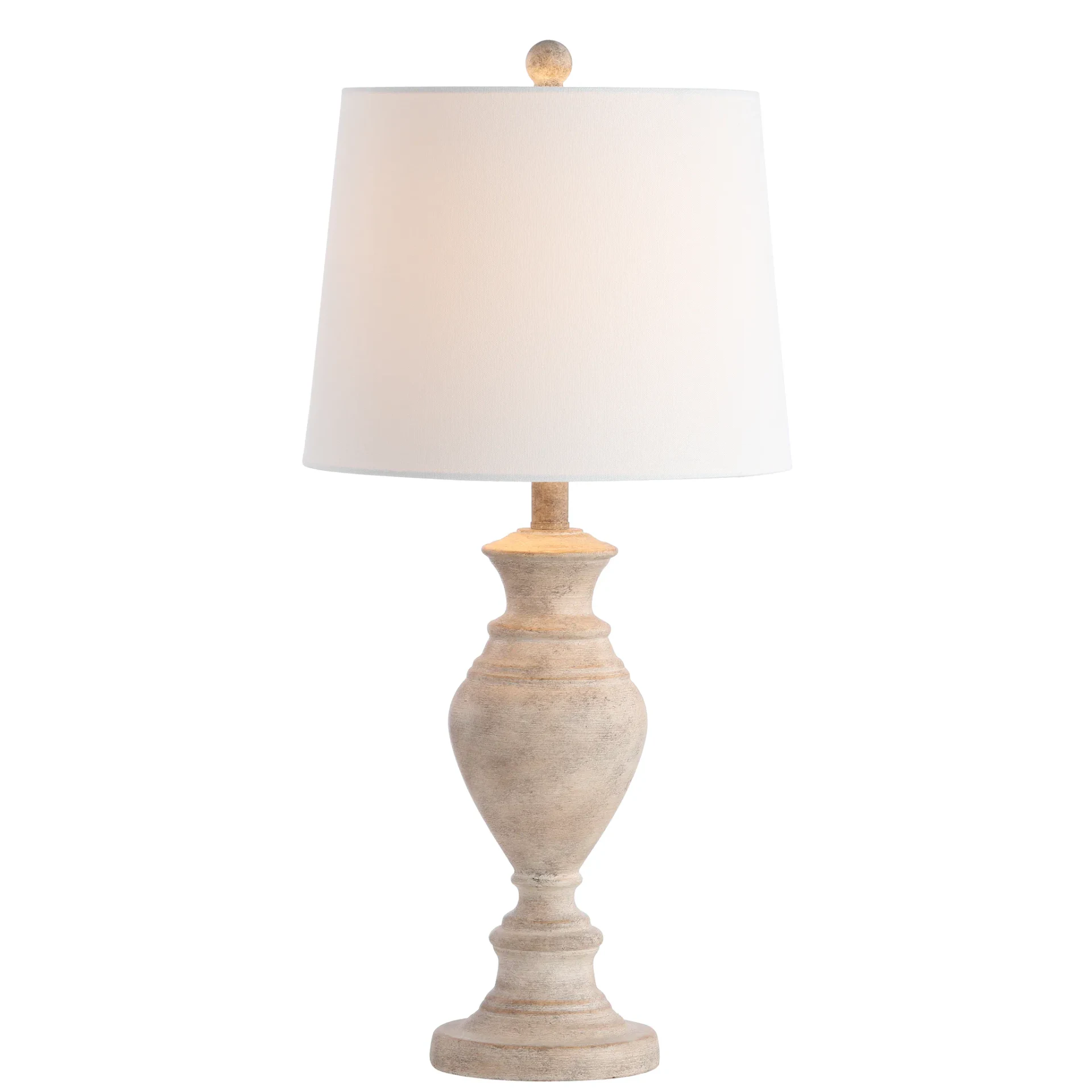 Kyler Table Lamp in Brown
