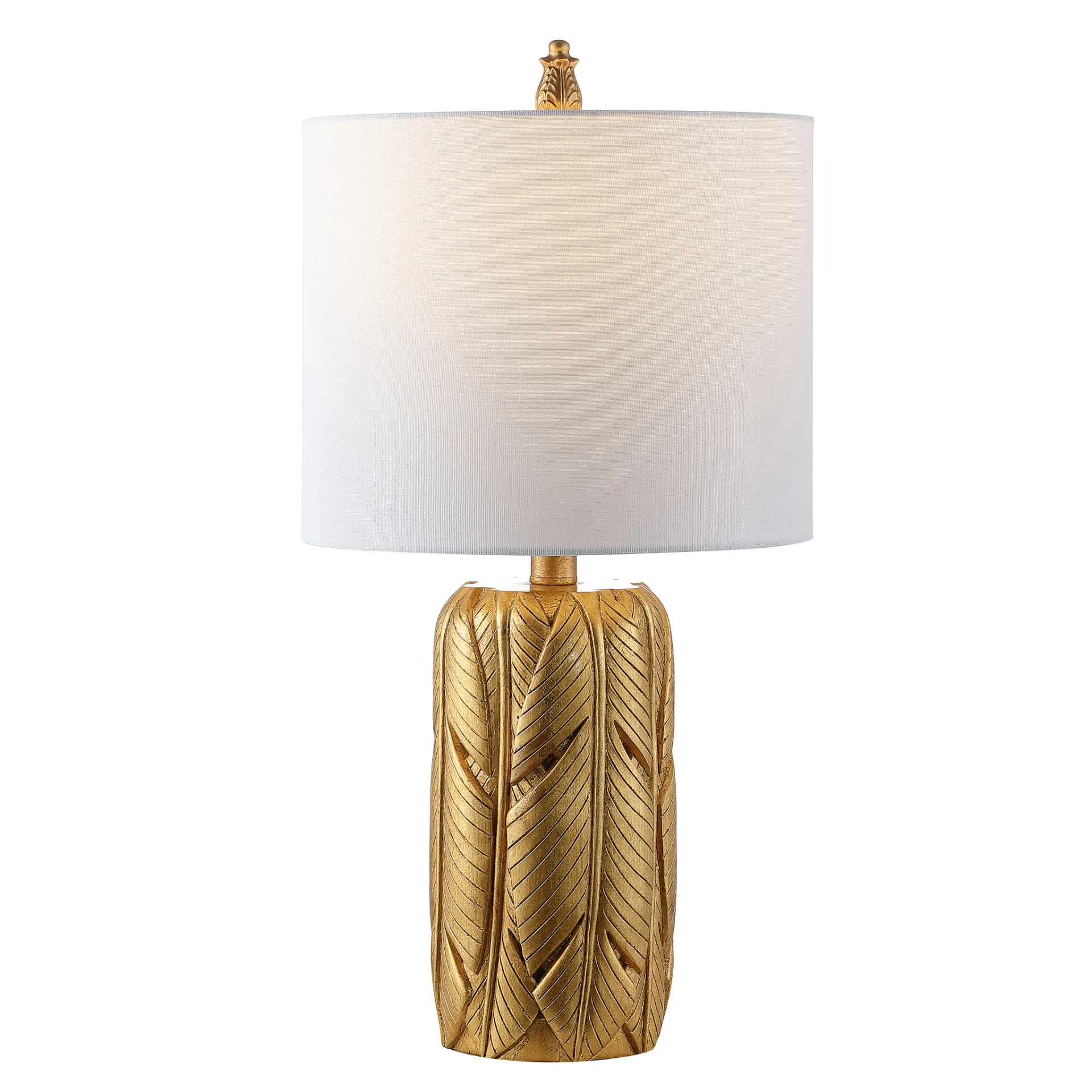 Wilsa Table Lamp in Gold