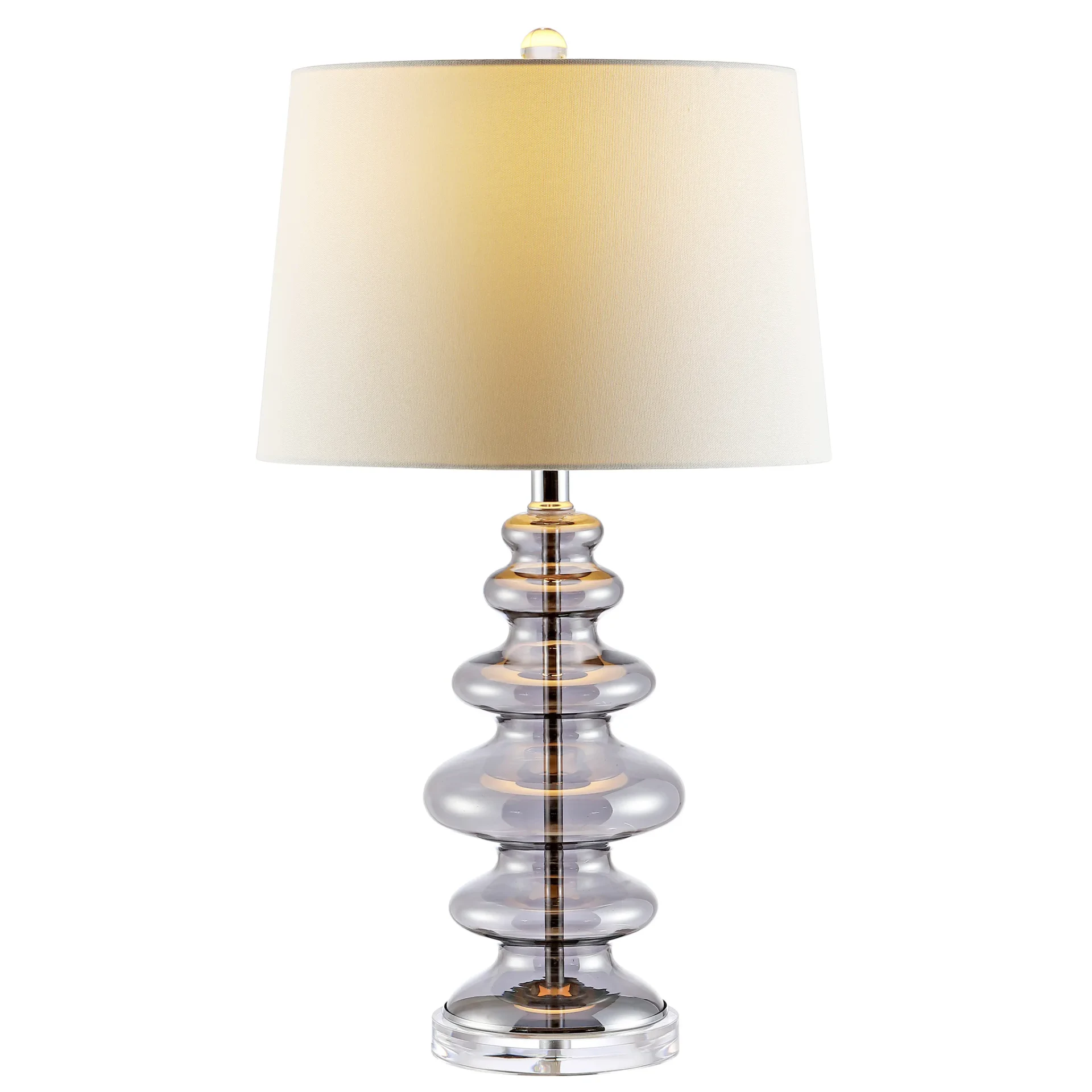 Orien Table Lamp in Gray