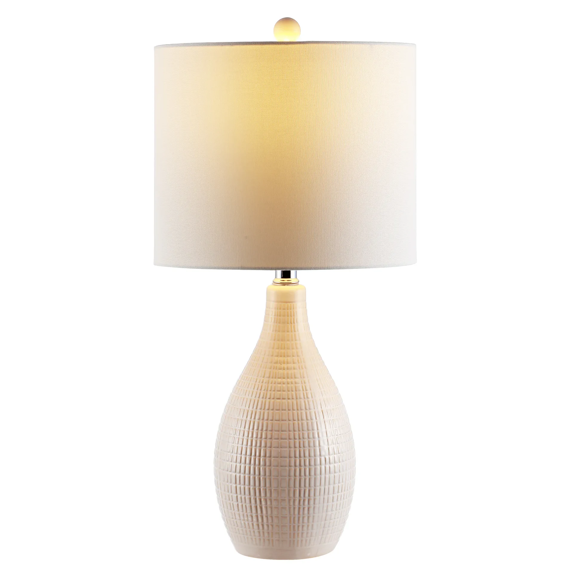 Gremla Table Lamp in Cream
