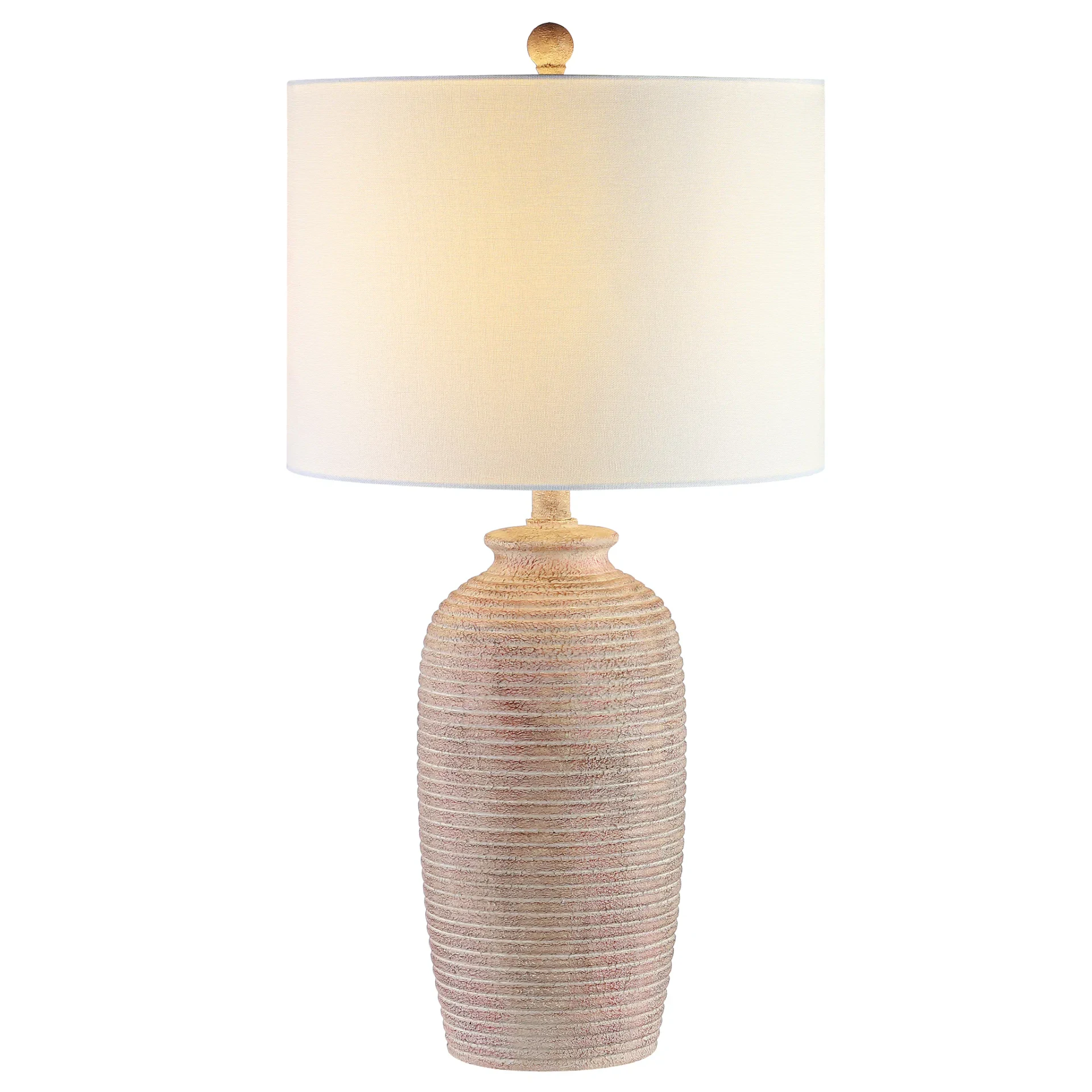 Kensen Table Lamp in Pearl