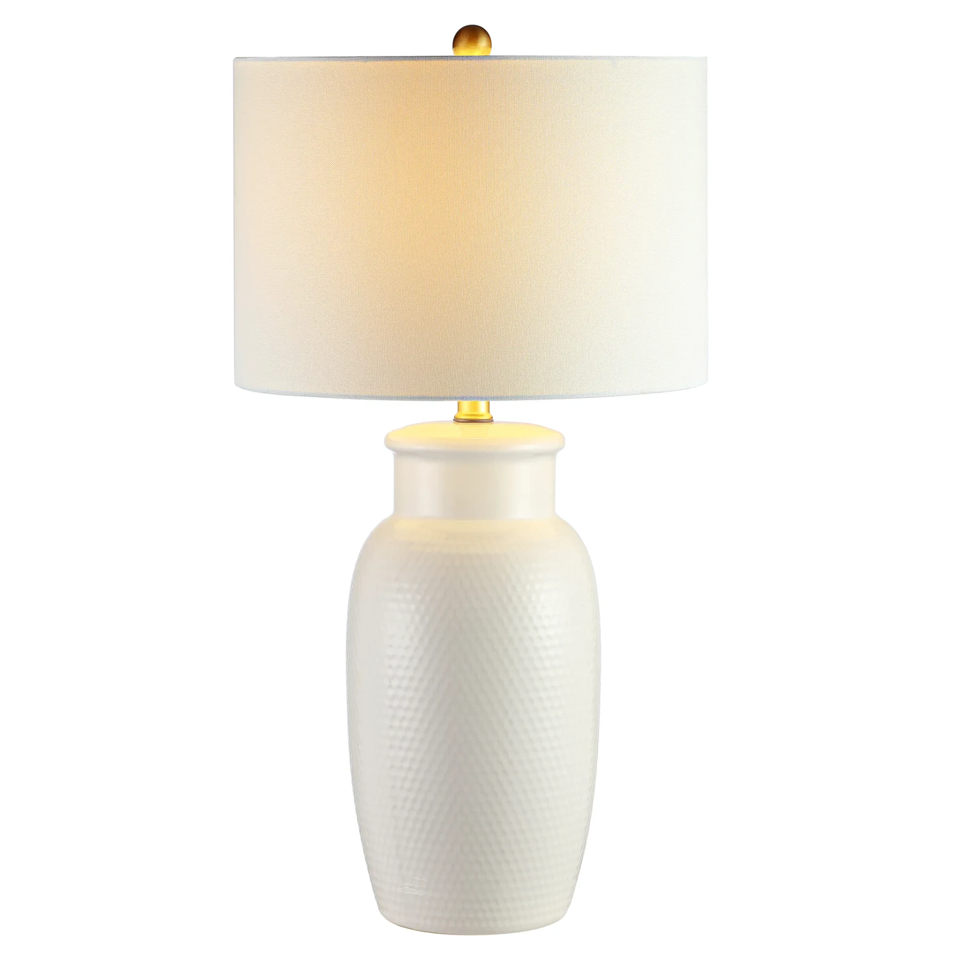 Norsi Table Lamp in Ivory