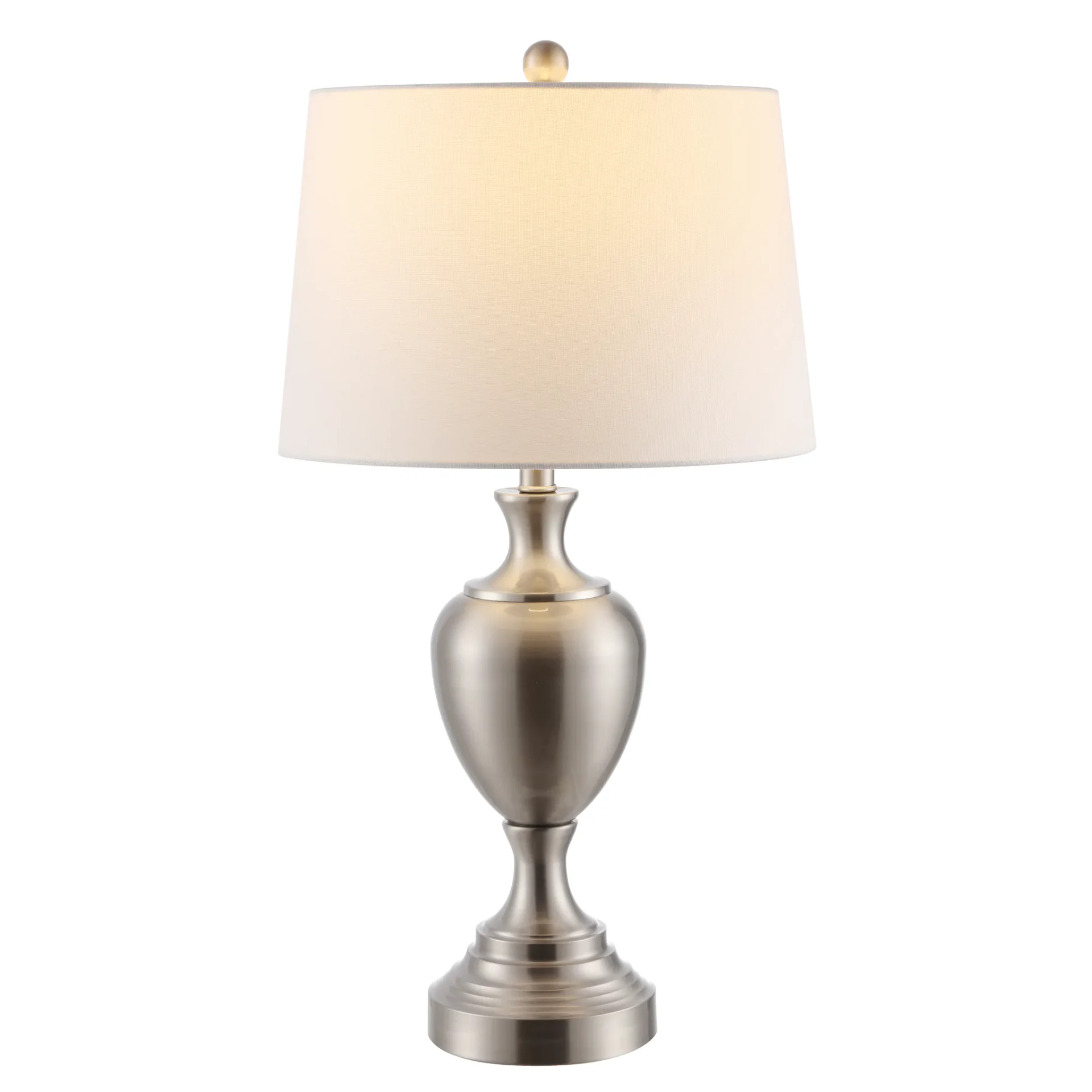 Poppy Table Lamp in Brass