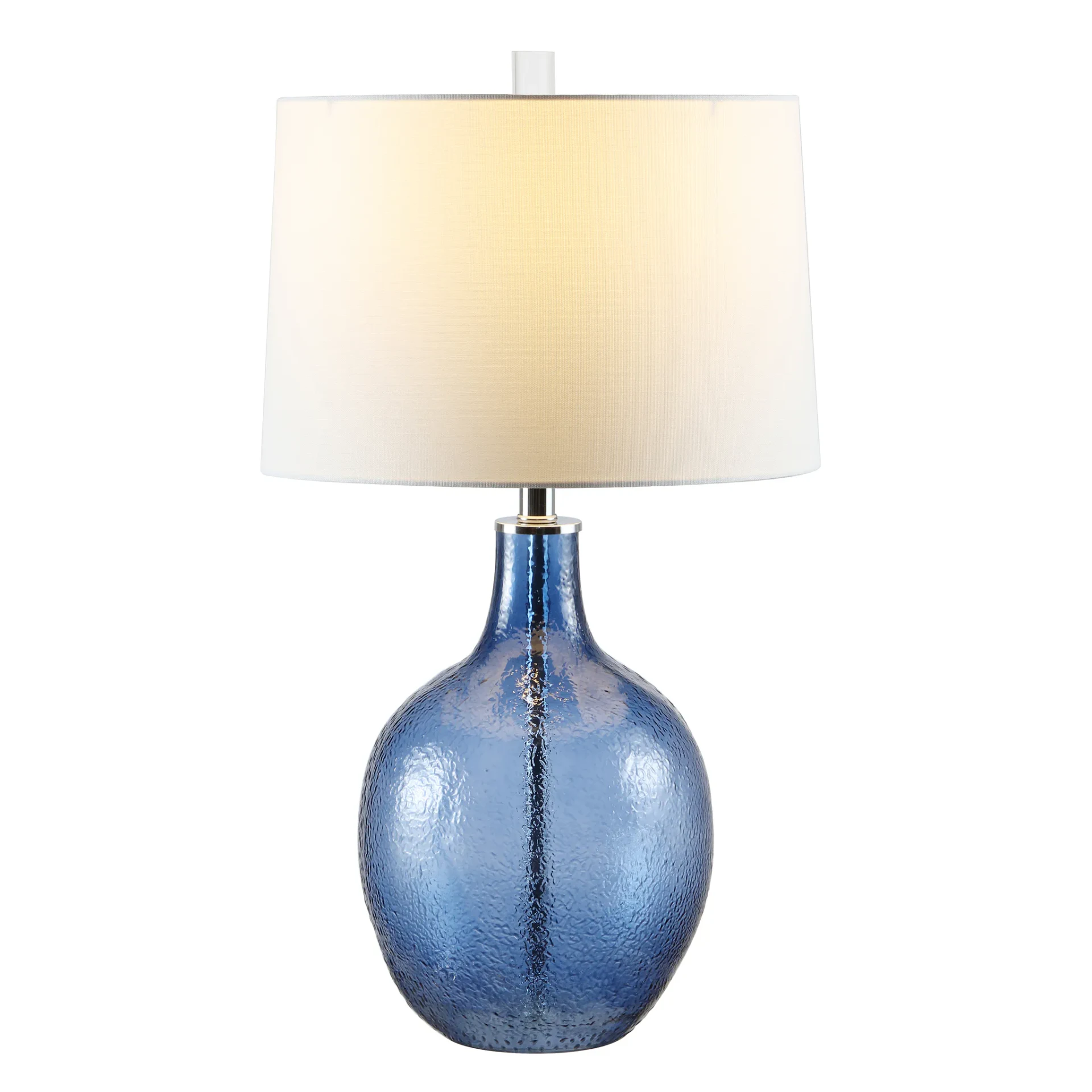 Nadine Table Lamp in Blue