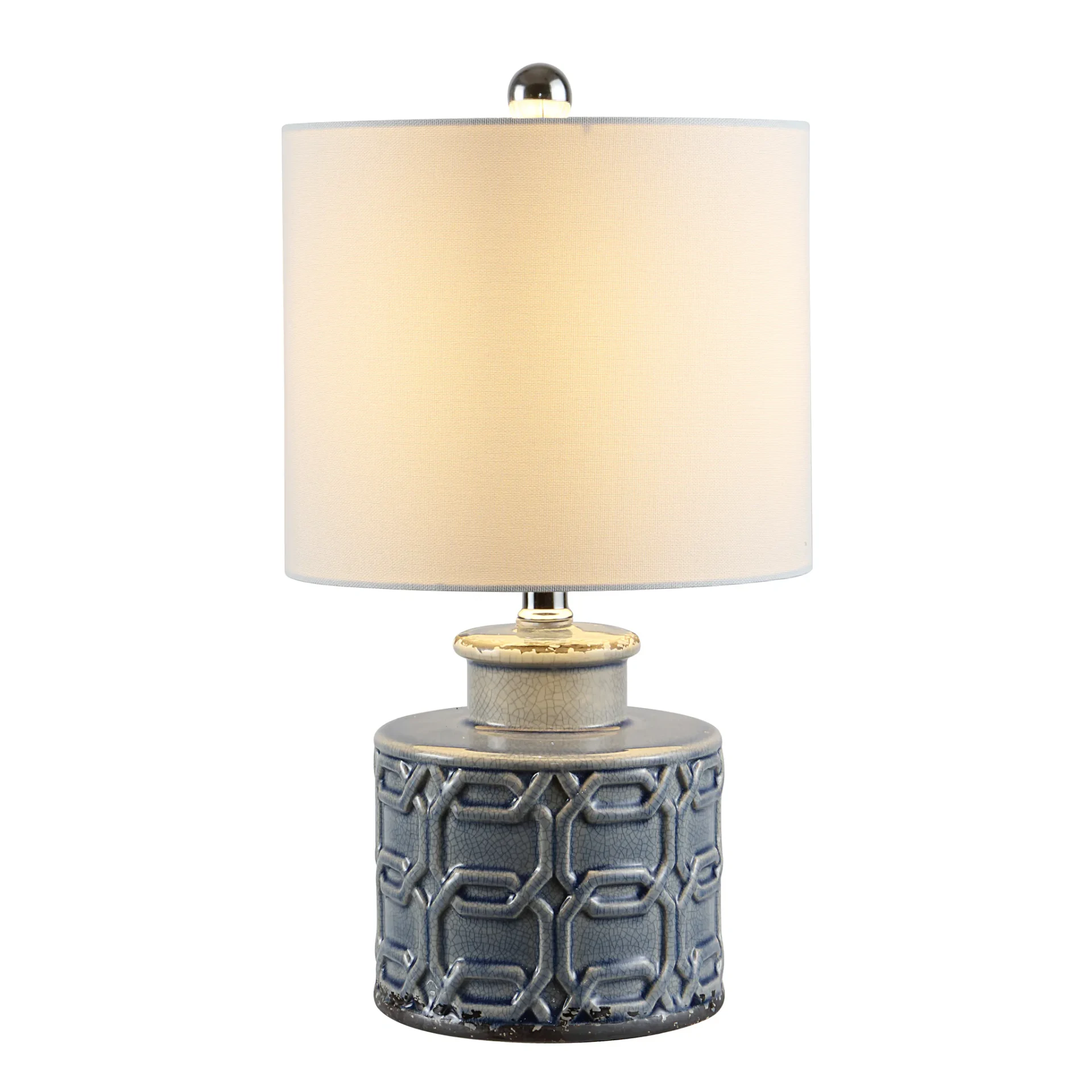 Bijou Table Lamp in Blue