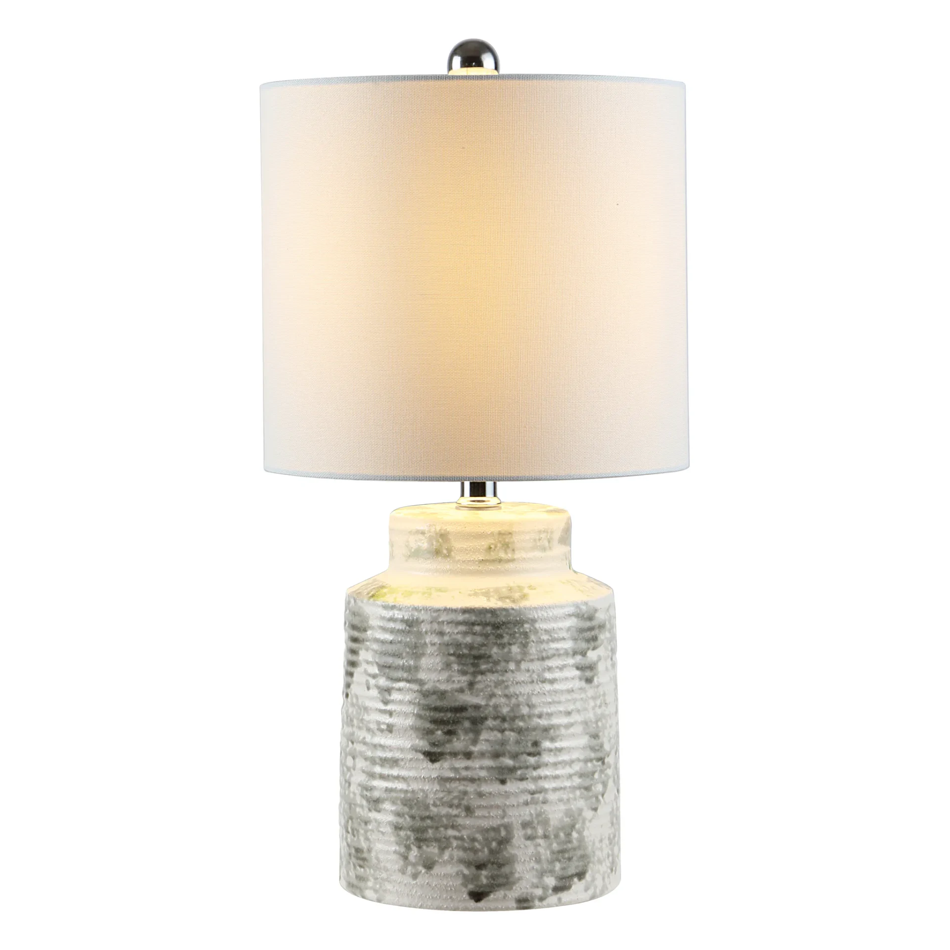 Branko Table Lamp in Gray
