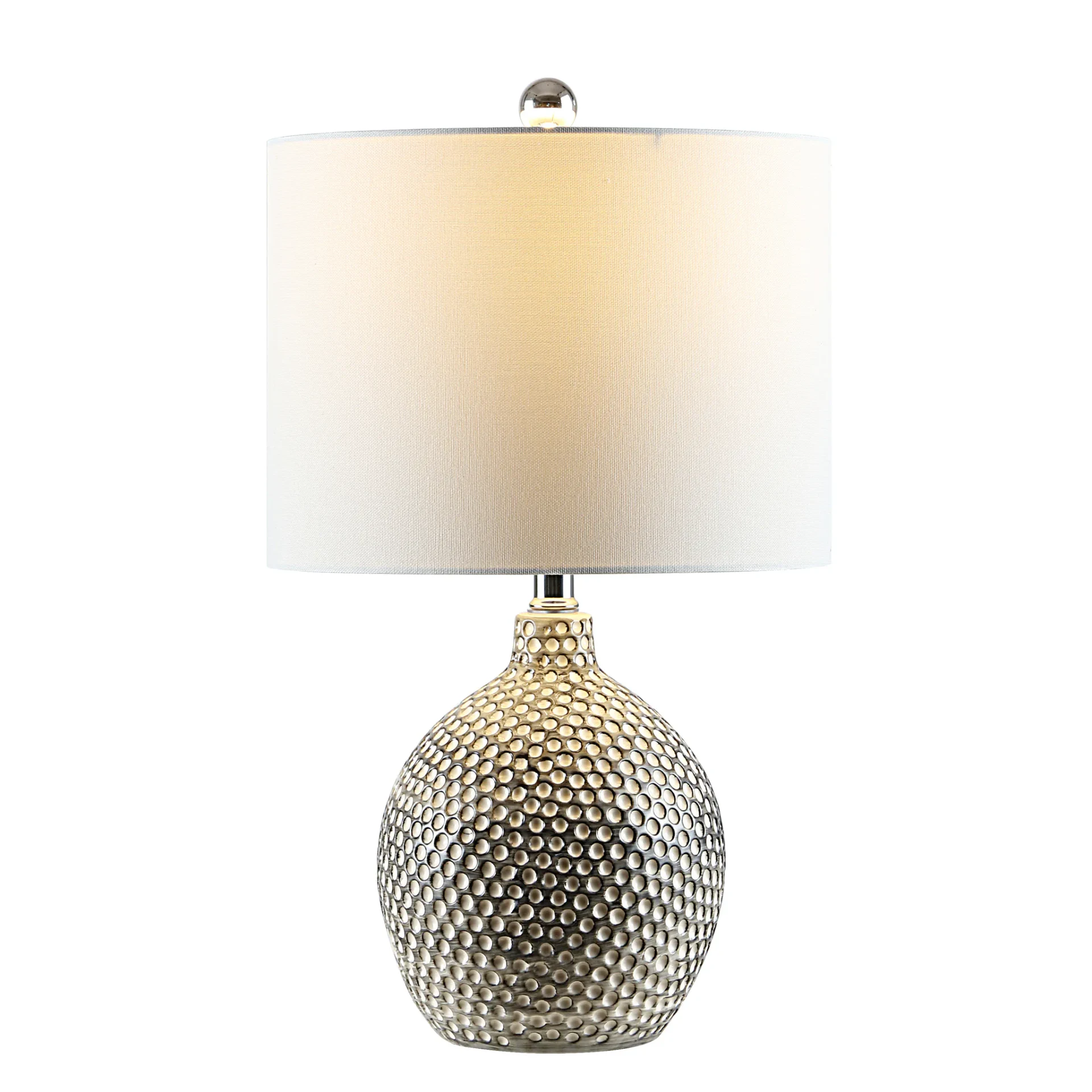 Breeda Table Lamp in Ivory