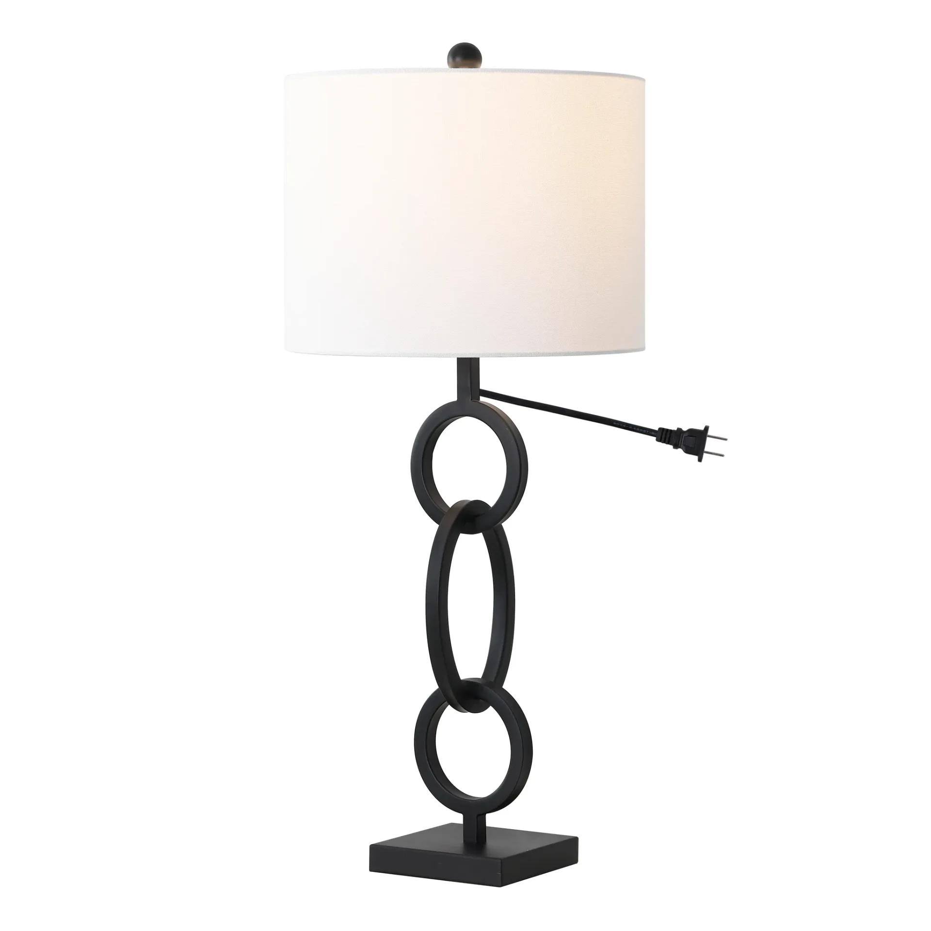 Alaia Table Lamp in Black