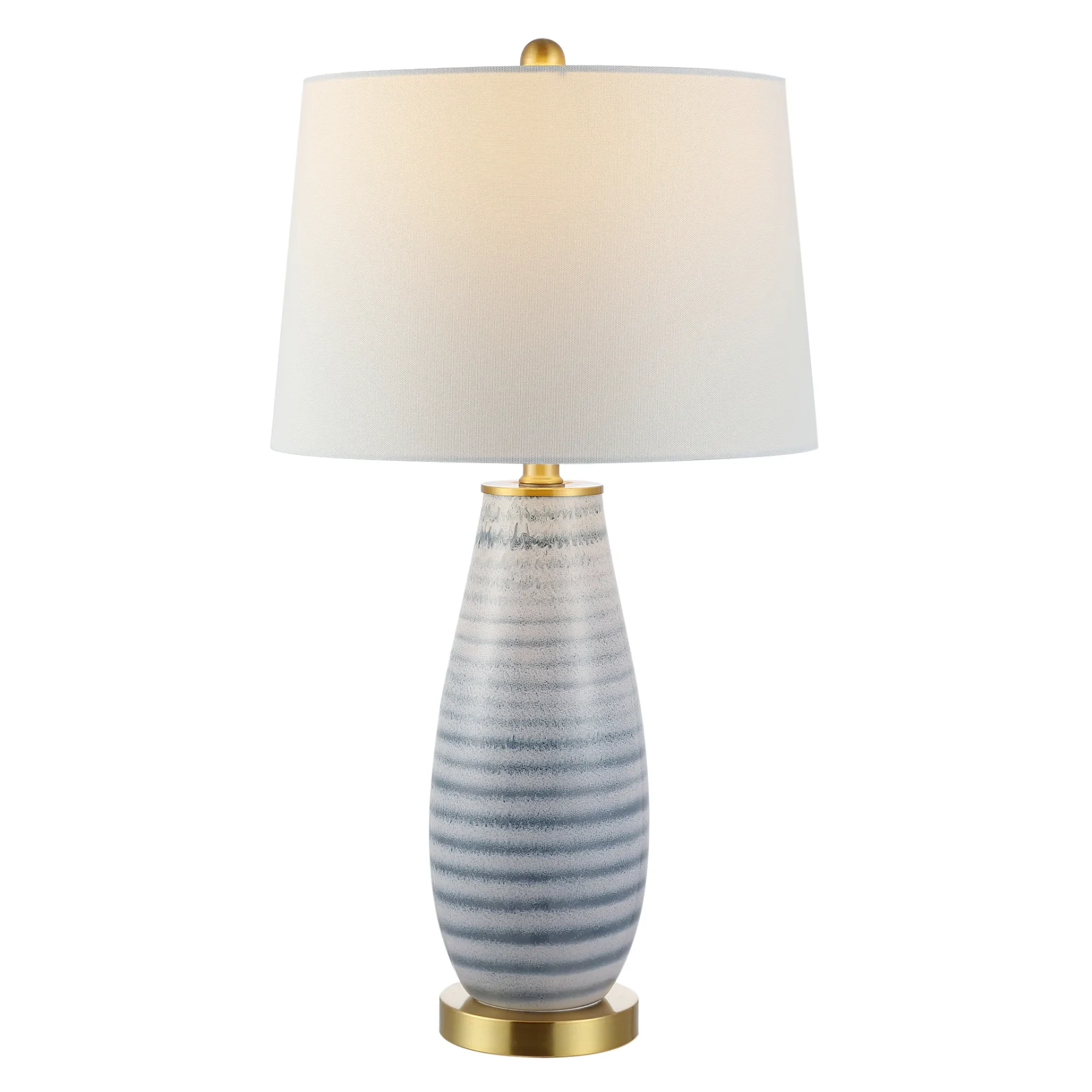 Eliana Table Lamp in Blue