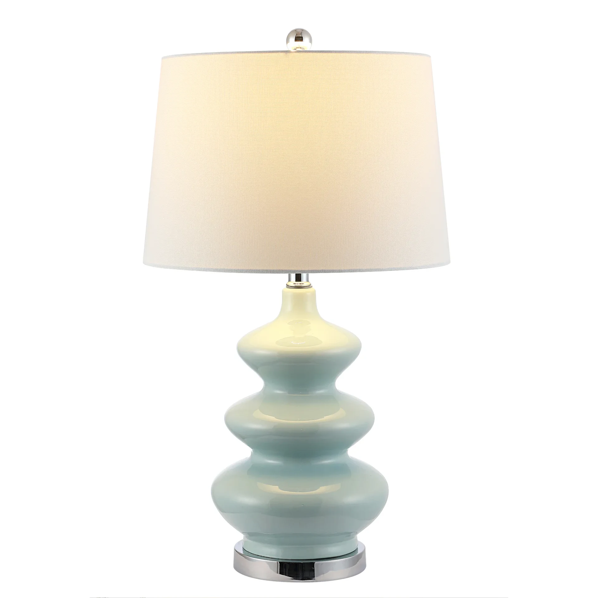 Brielle Table Lamp in Blue