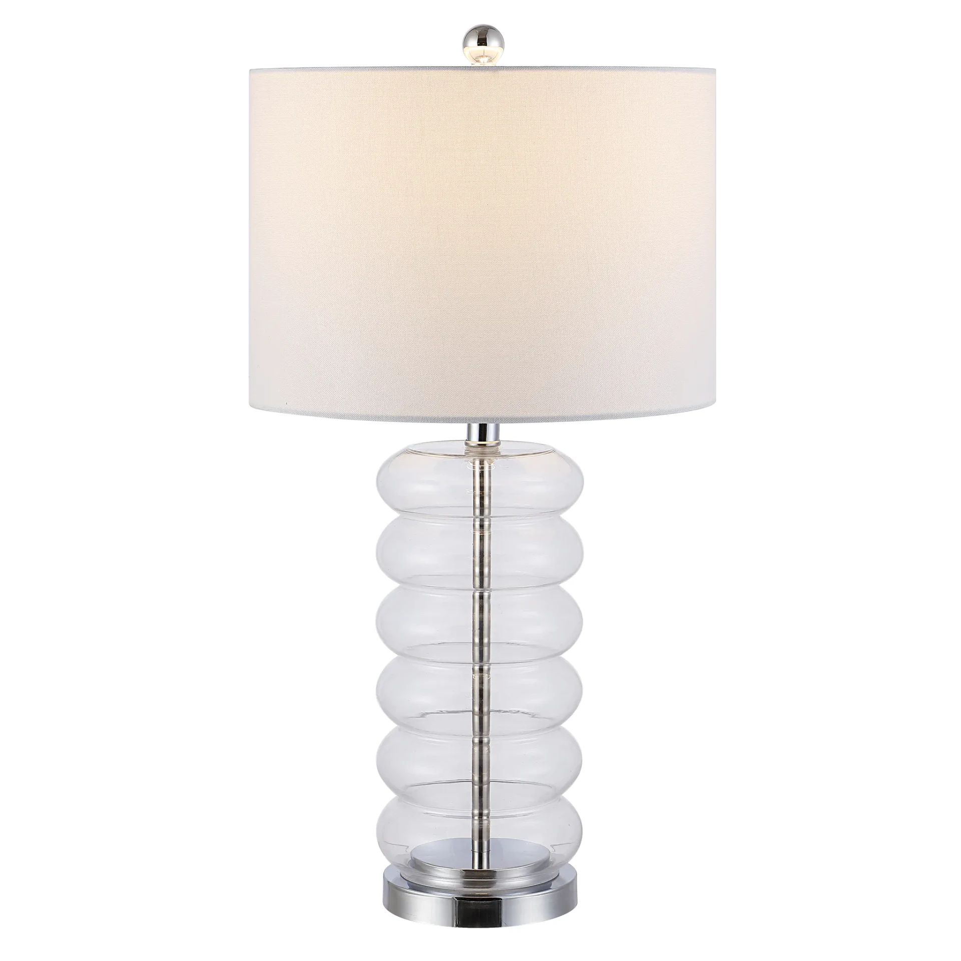 Peli Table Lamp in Clear