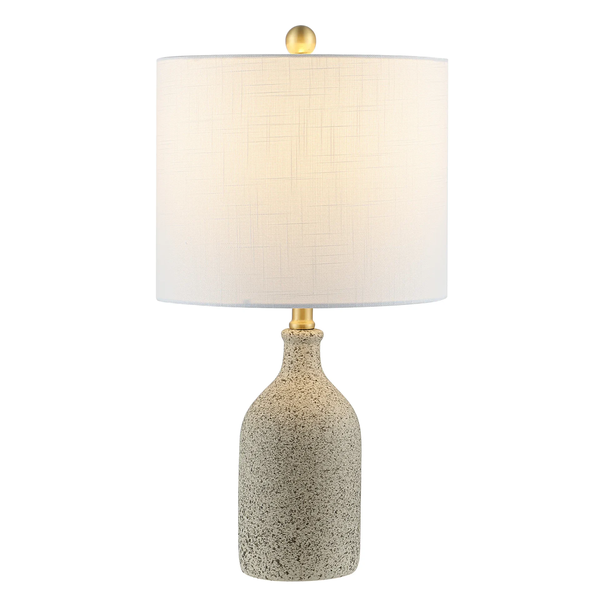 Gunnar Table Lamp in Gray