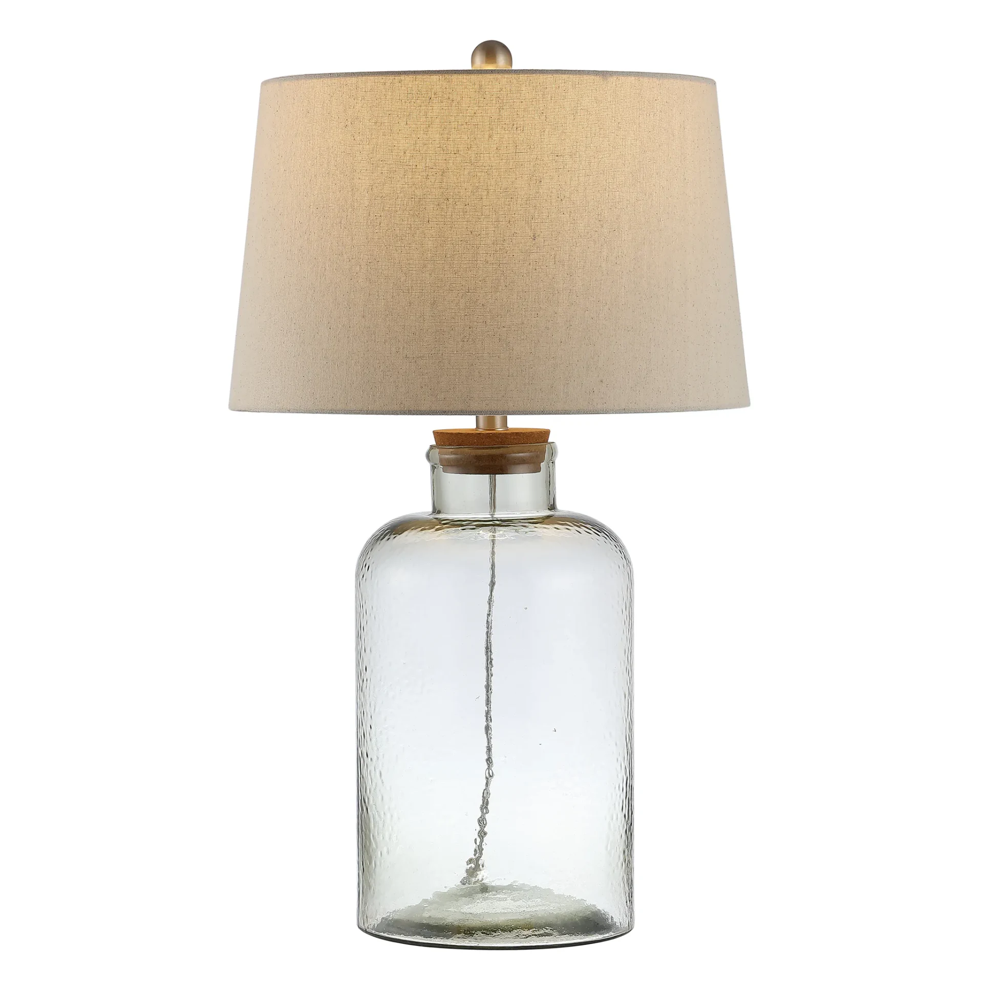 Caden Table Lamp (Set Of 2) in Clear