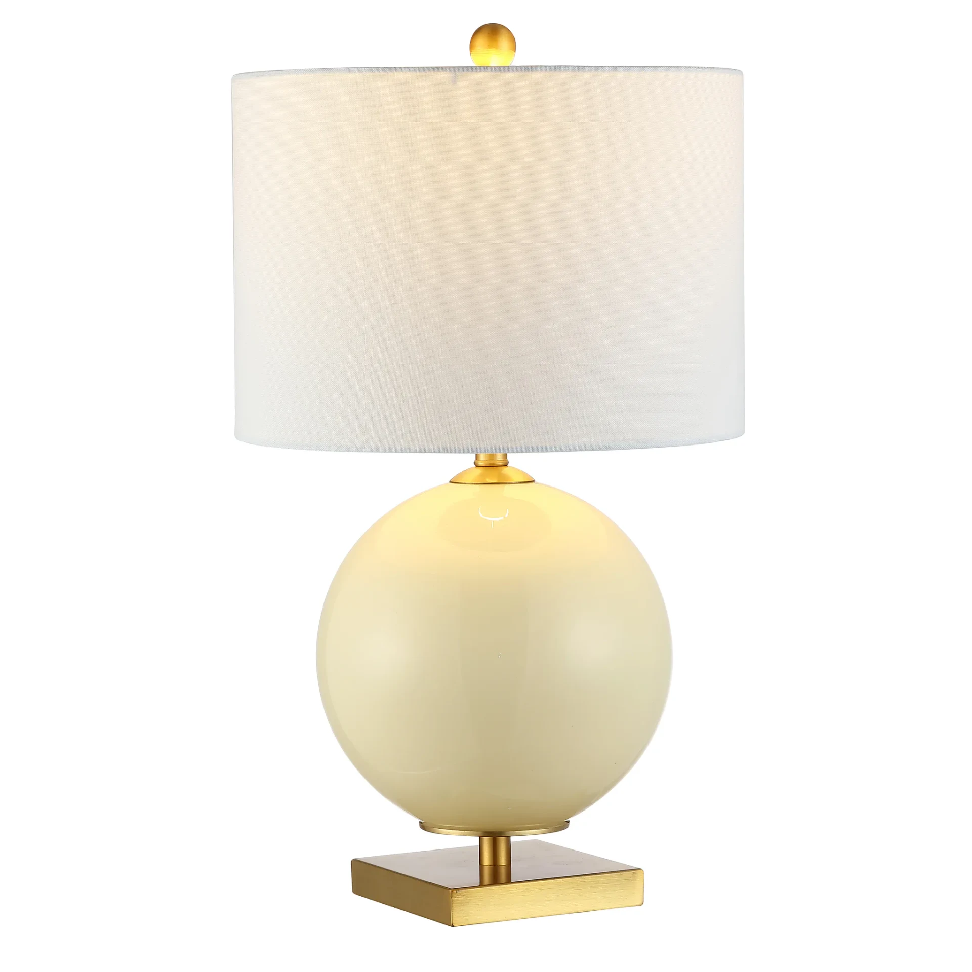 Anina Table Lamp (Set Of 2) in Cream